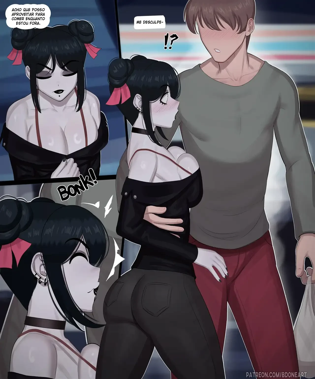 Aposta entre irm&atilde;os 5 &ndash; Yaoi &ndash; SuperHQ