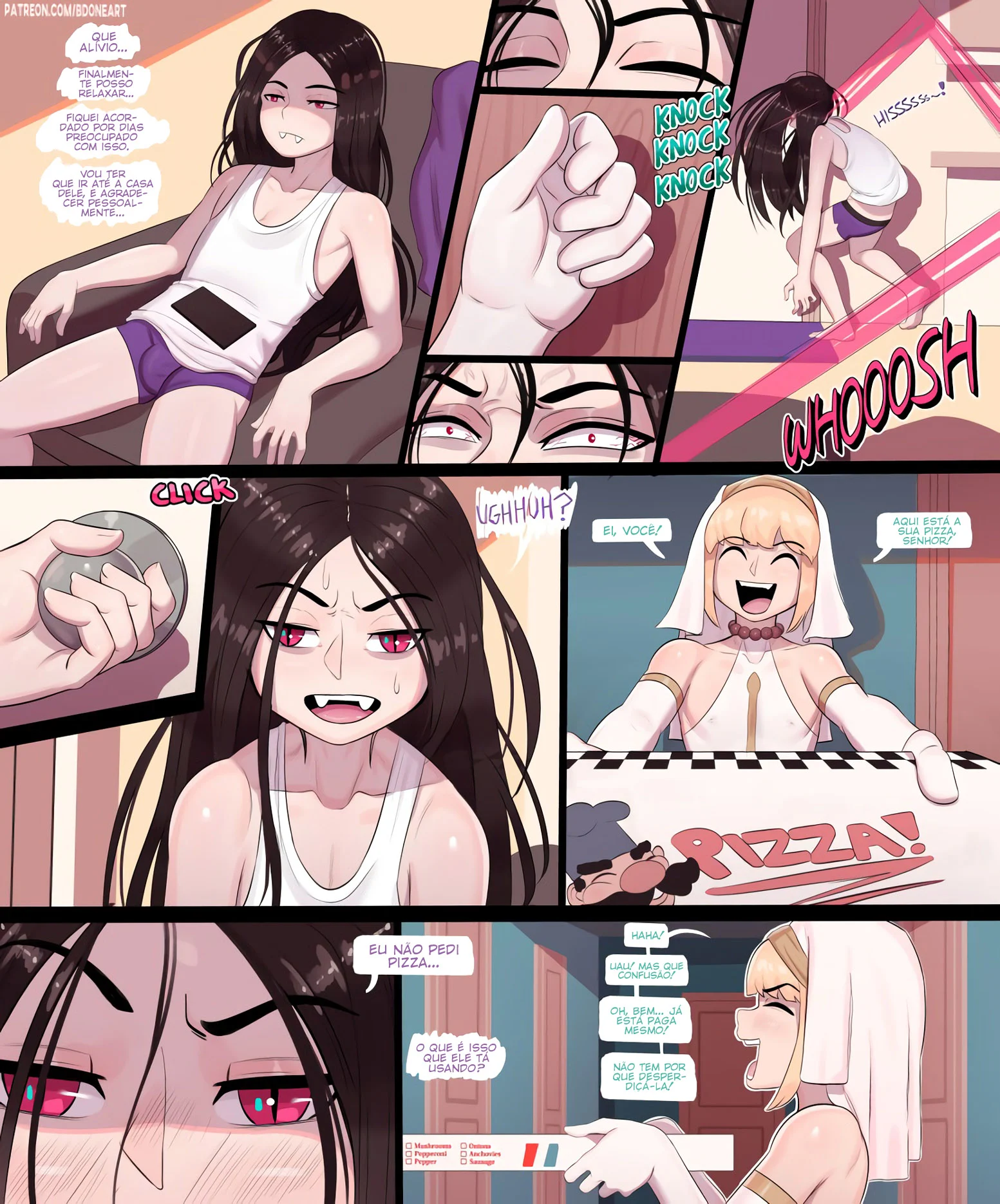 Aposta entre irm&atilde;os &ndash; Incesto &ndash; Tradu&ccedil;&atilde;o Nacional