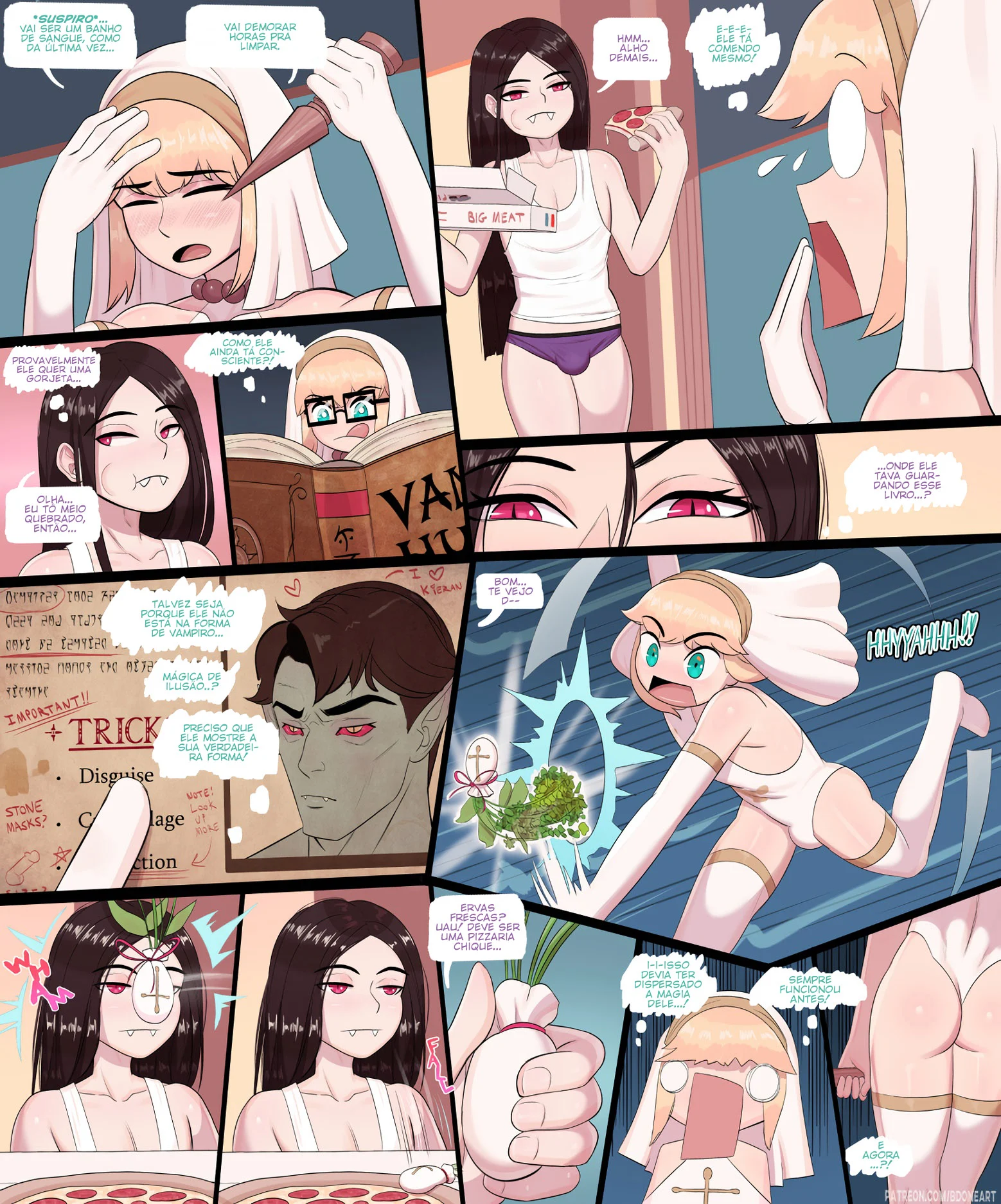 Aposta entre irm&atilde;os &ndash; Incesto &ndash; Tradu&ccedil;&atilde;o Nacional