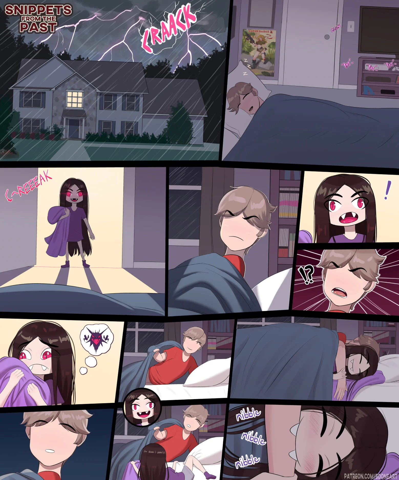 Aposta entre irm&atilde;os &ndash; Incesto &ndash; Tradu&ccedil;&atilde;o Nacional