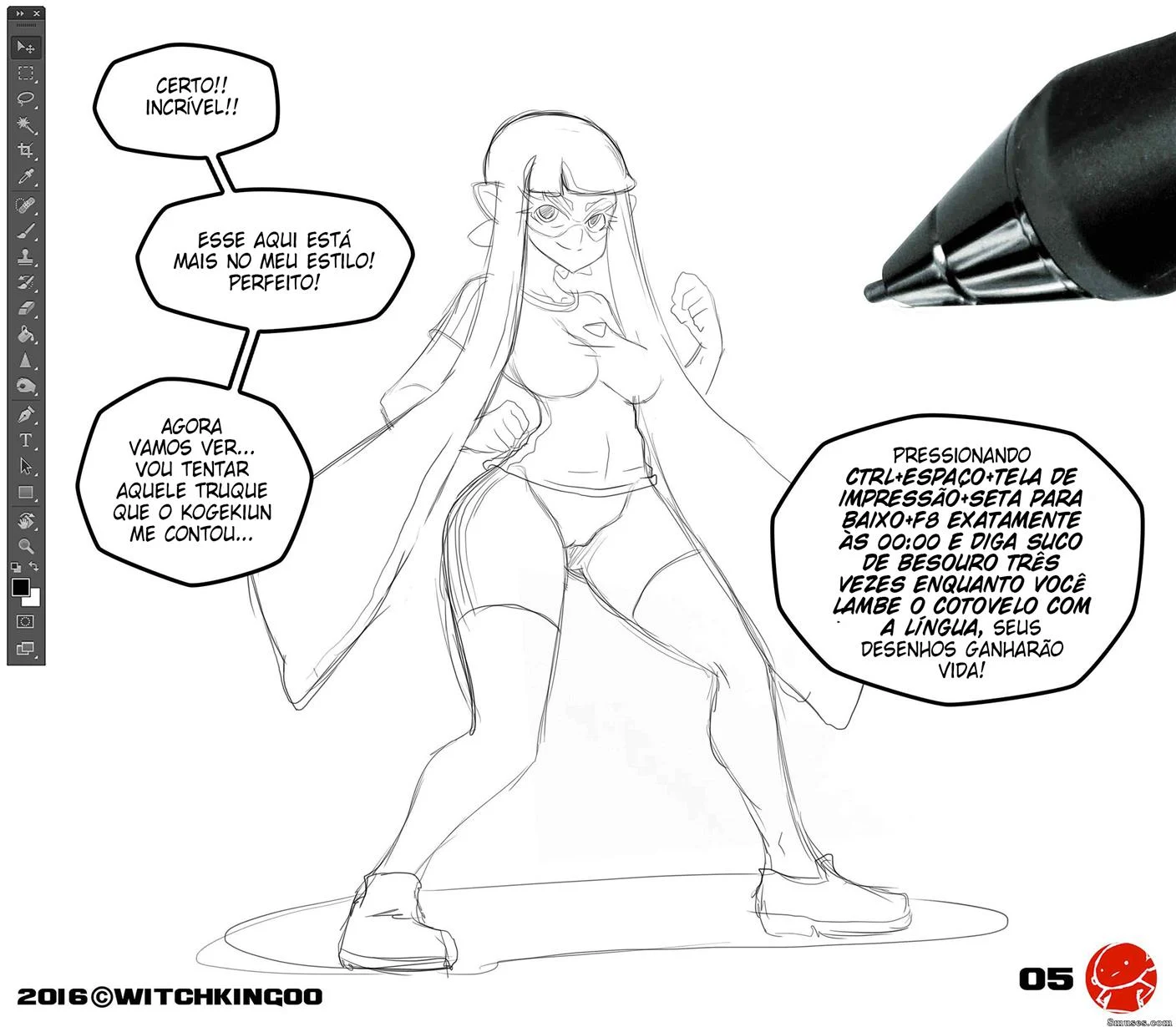 Aquilo não era tinta – Peitões – Ler Quadrinho Porno PT-BR Aquilo não era tinta – Peitões – Ler Quadrinho Porno PT-BR