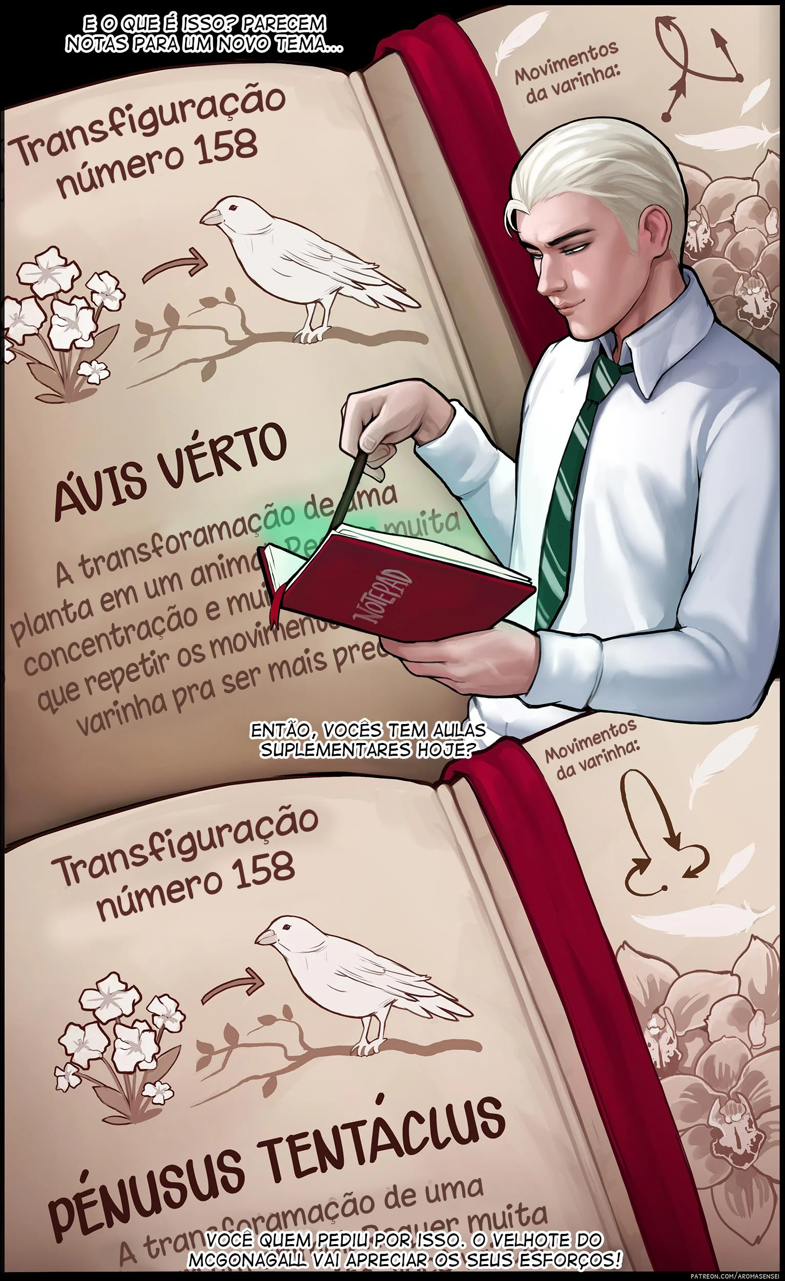 As Bruxinhas Safadas – Cartoon – Quadrinho em Português PT-BR As Bruxinhas Safadas – Cartoon – Quadrinho em Português PT-BR