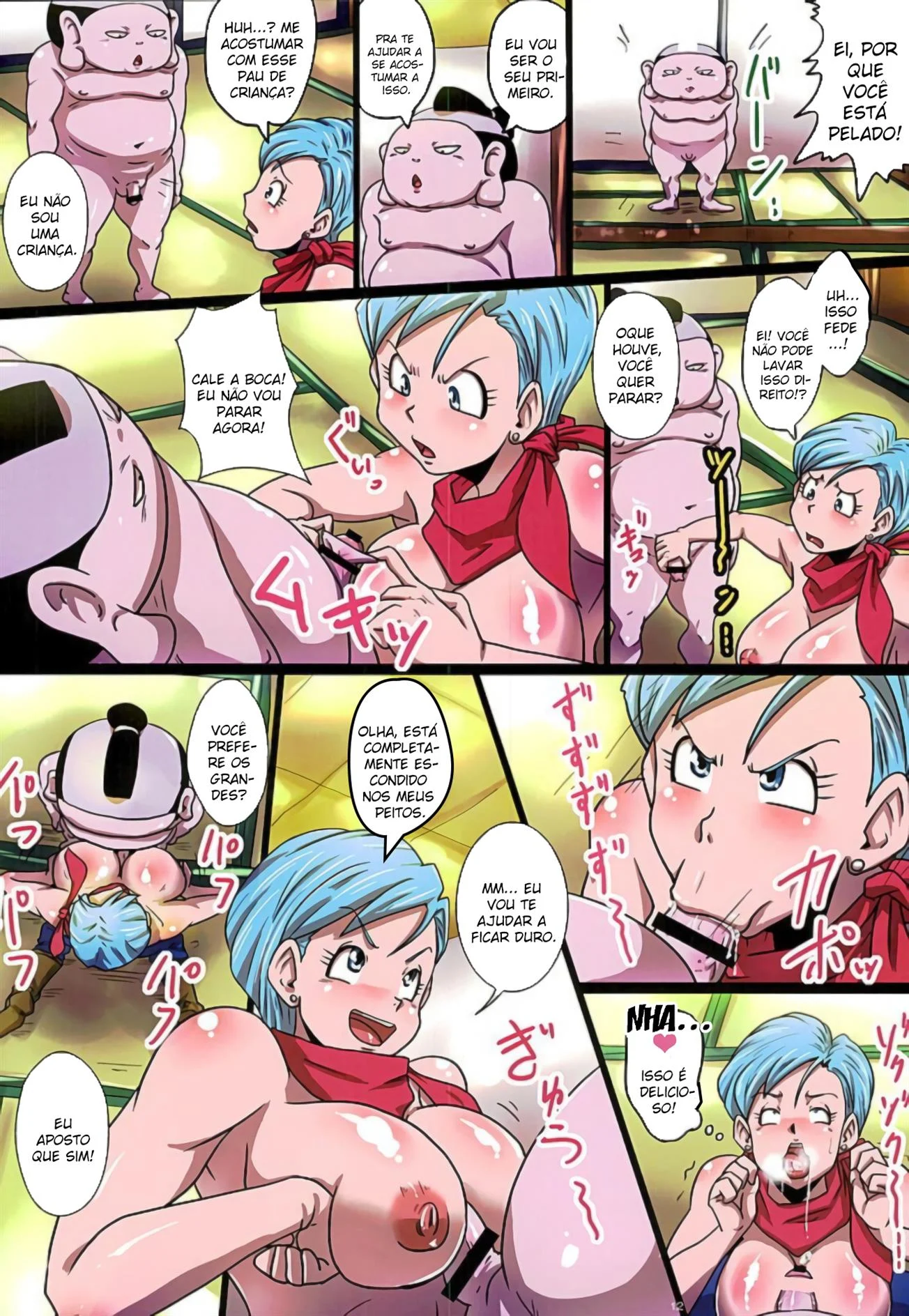 As irm&atilde;s vadias &ndash; Ahegao &ndash; Legendas em PT-BR