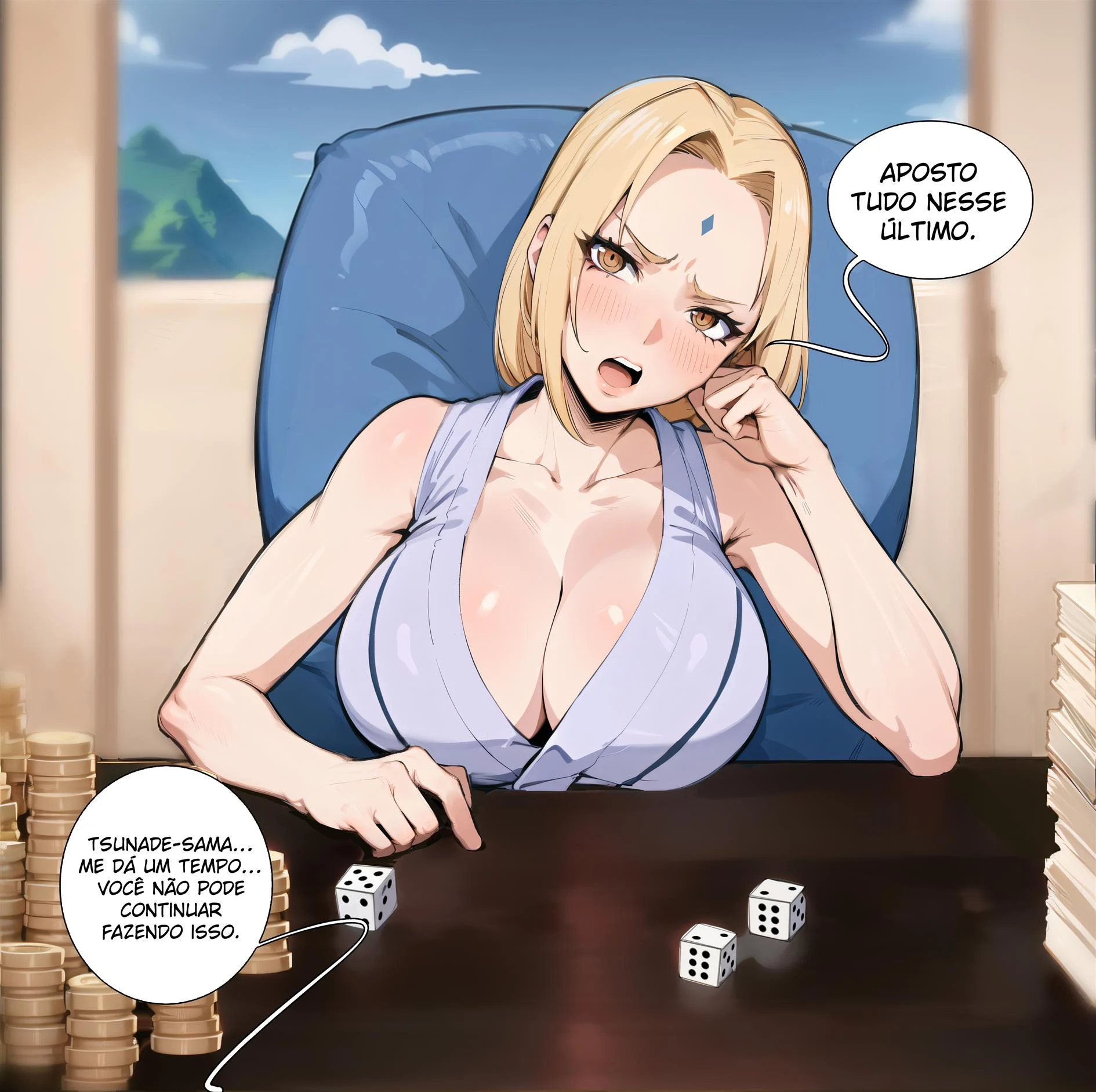 As Kunoichis Vadias – HQ Hentai – Todo em PT-BR As Kunoichis Vadias – HQ Hentai – Todo em PT-BR