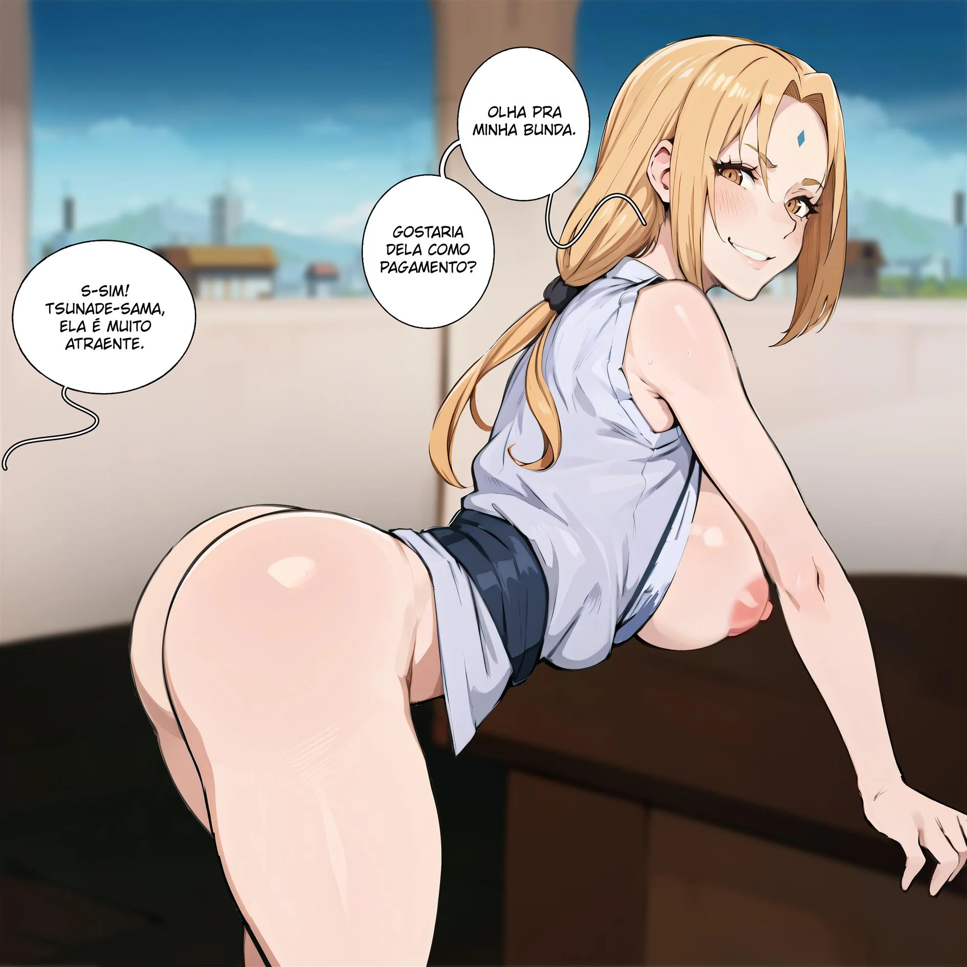 As Kunoichis Vadias – HQ Hentai – Todo em PT-BR As Kunoichis Vadias – HQ Hentai – Todo em PT-BR