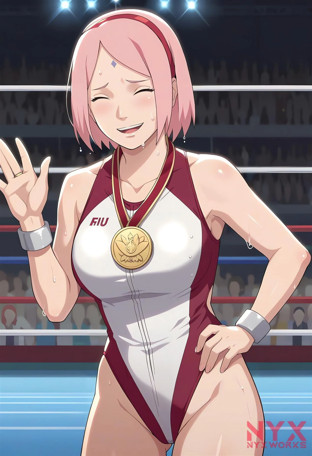 As Olimp&iacute;adas Sexuais Ninjas &ndash; Hentai Sem Censura &ndash; Todo em PT-BR