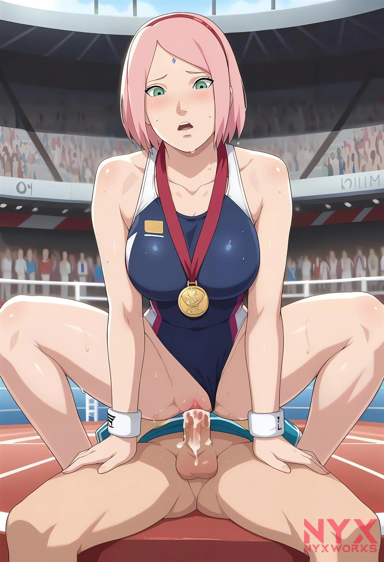 As Olimp&iacute;adas Sexuais Ninjas &ndash; Hentai Sem Censura &ndash; Todo em PT-BR