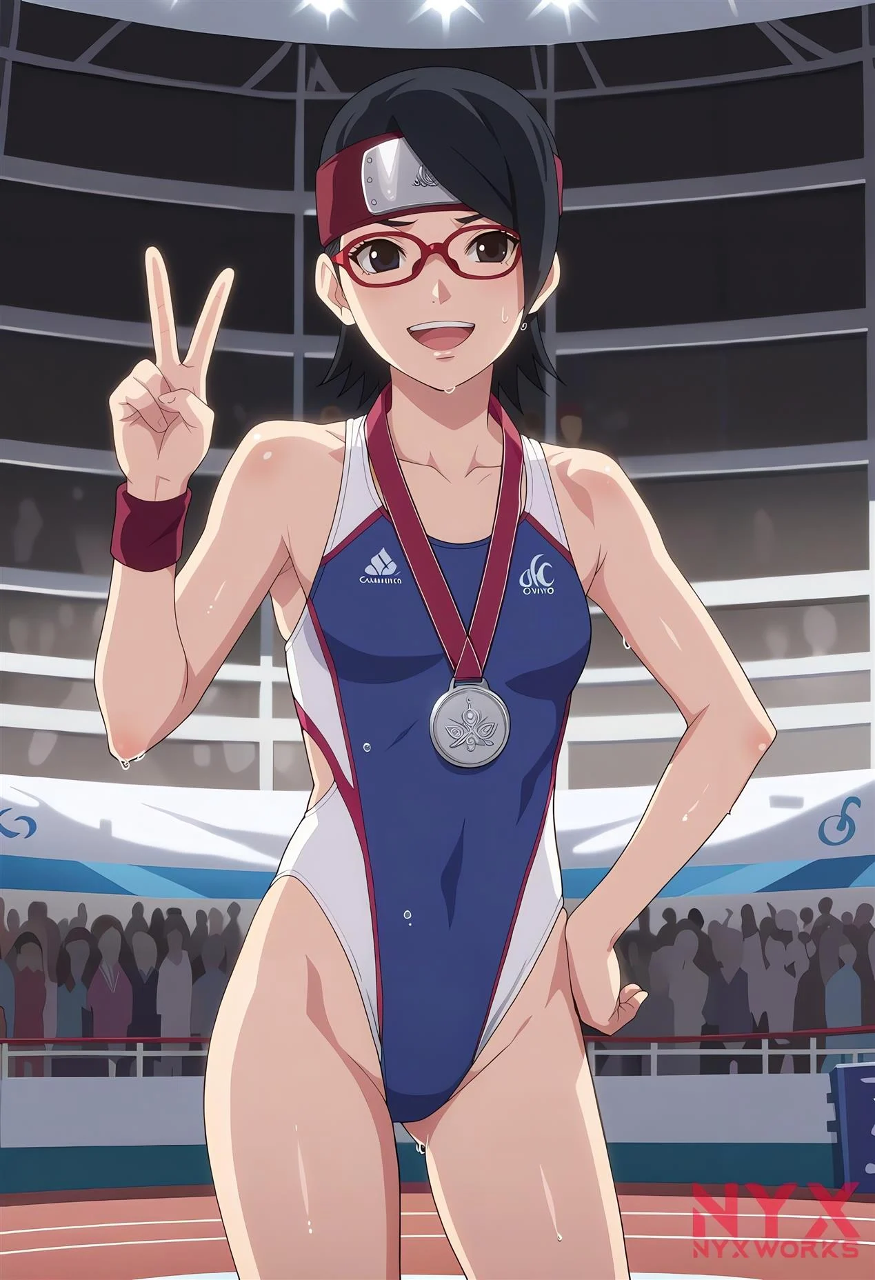 As Olimp&iacute;adas Sexuais Ninjas &ndash; Hentai Sem Censura &ndash; Todo em PT-BR