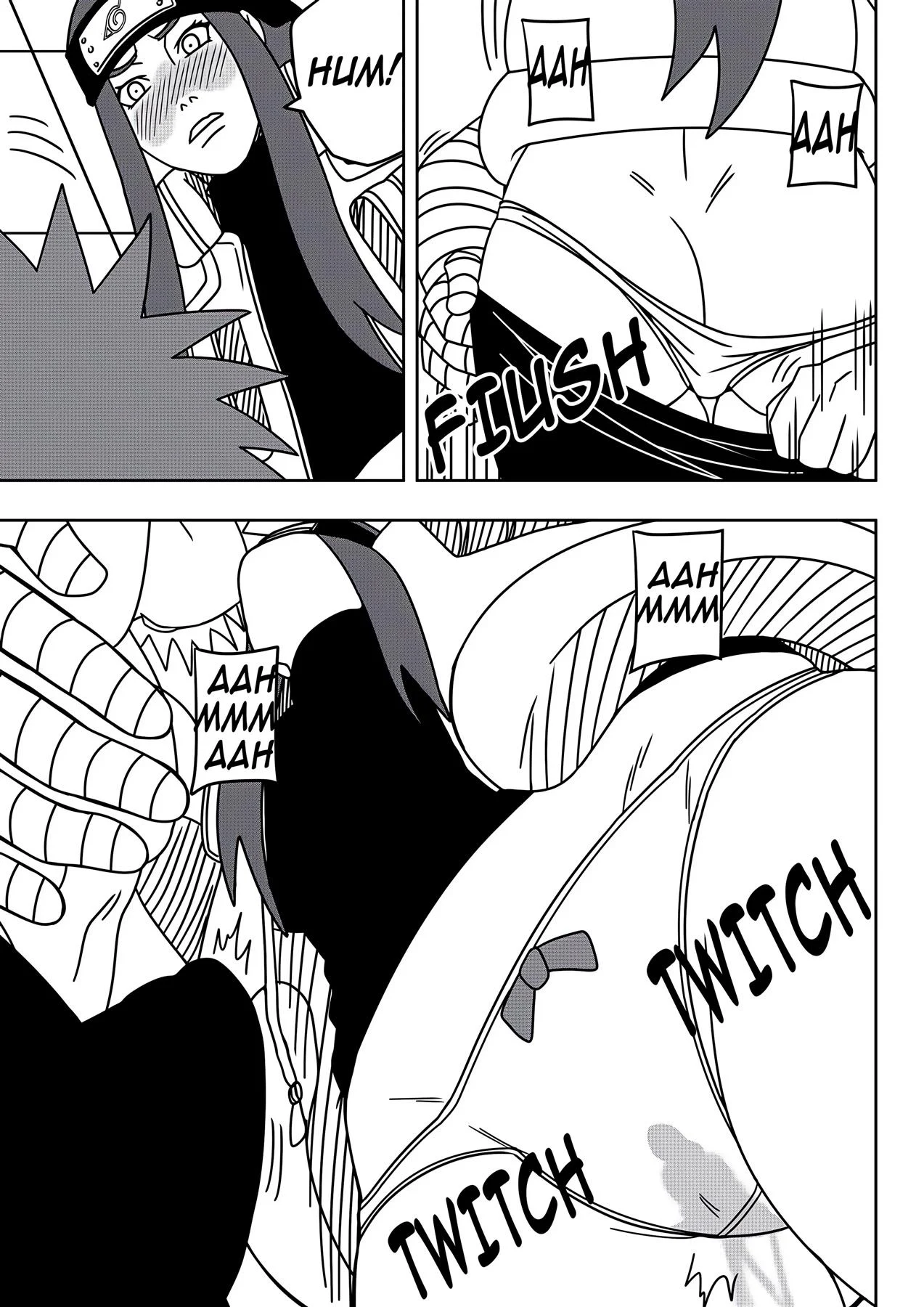 Atra&ccedil;&atilde;o Uzumaki &ndash; Kushina Hentai &ndash; Ler Quadrinho Completos