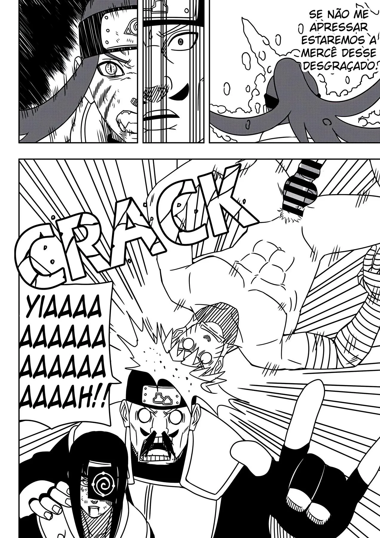 Atra&ccedil;&atilde;o Uzumaki &ndash; Kushina Hentai &ndash; Ler Quadrinho Completos