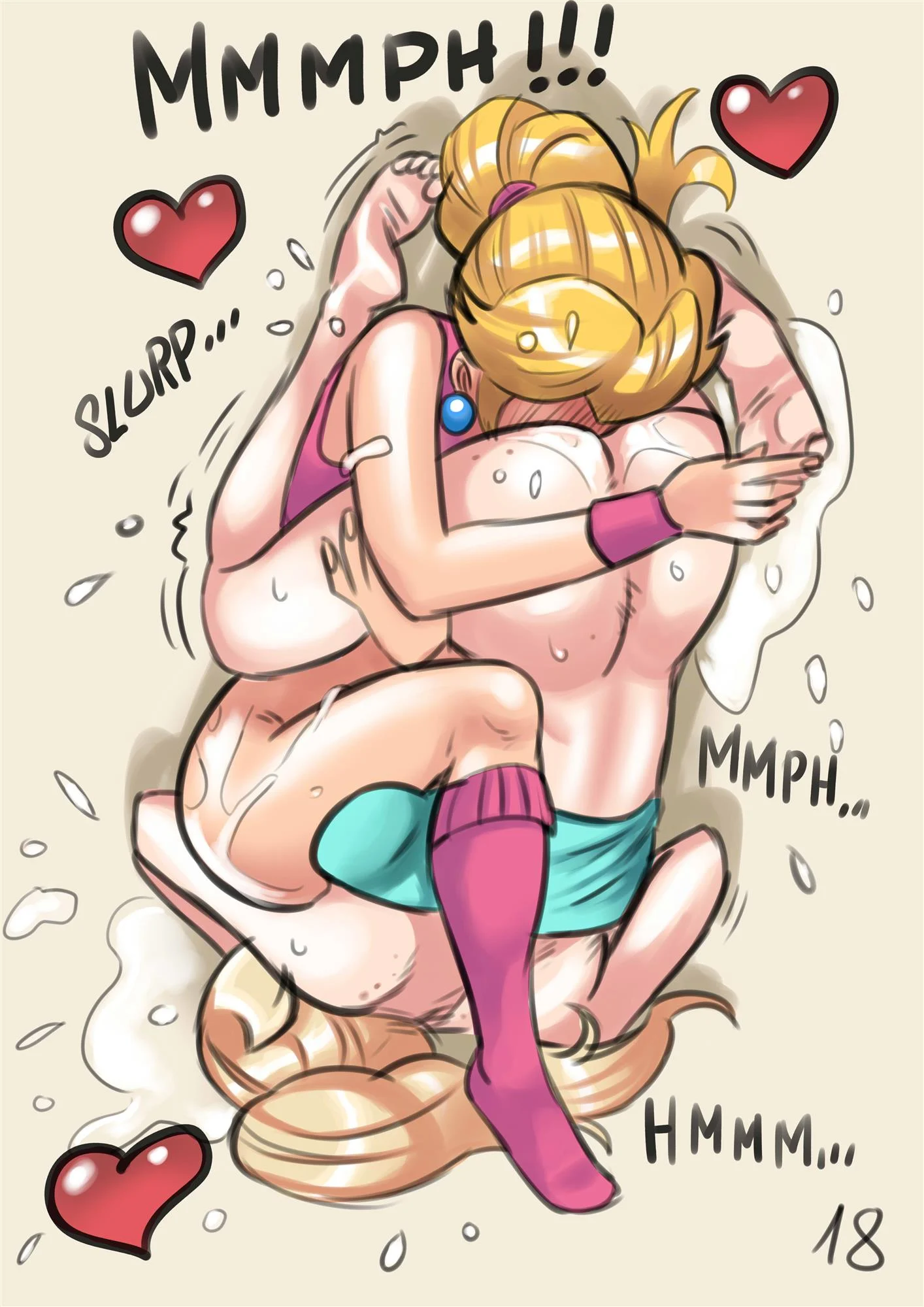 Aula de gin&aacute;stica pervertida &ndash; Hentai Sem Censura &ndash; Legendas em PT-BR