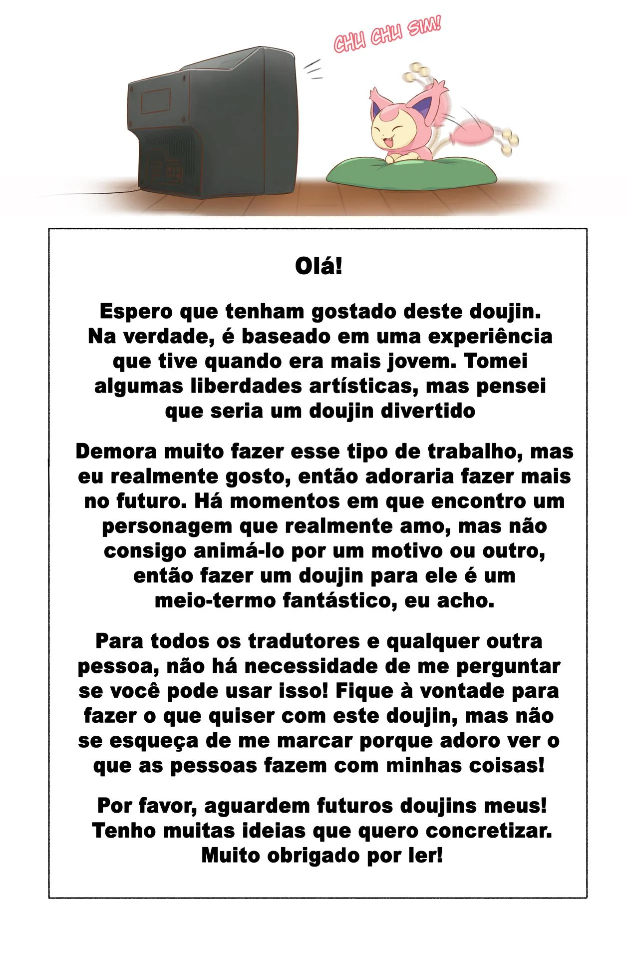 Aula de Sexo com a Ilulu &ndash; Hentai &ndash; Tradu&ccedil;&atilde;o Completa