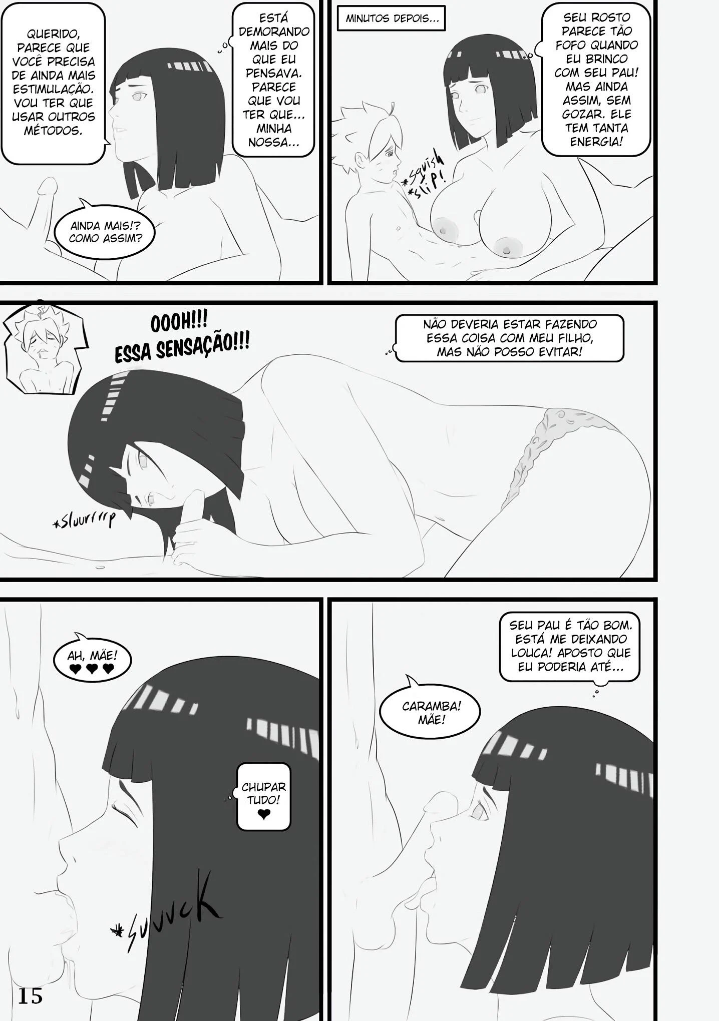 Aula de Sexo com a Mamãe – HQ Hentai – Ler Quadrinho Completos Aula de Sexo com a Mamãe – HQ Hentai – Ler Quadrinho Completos