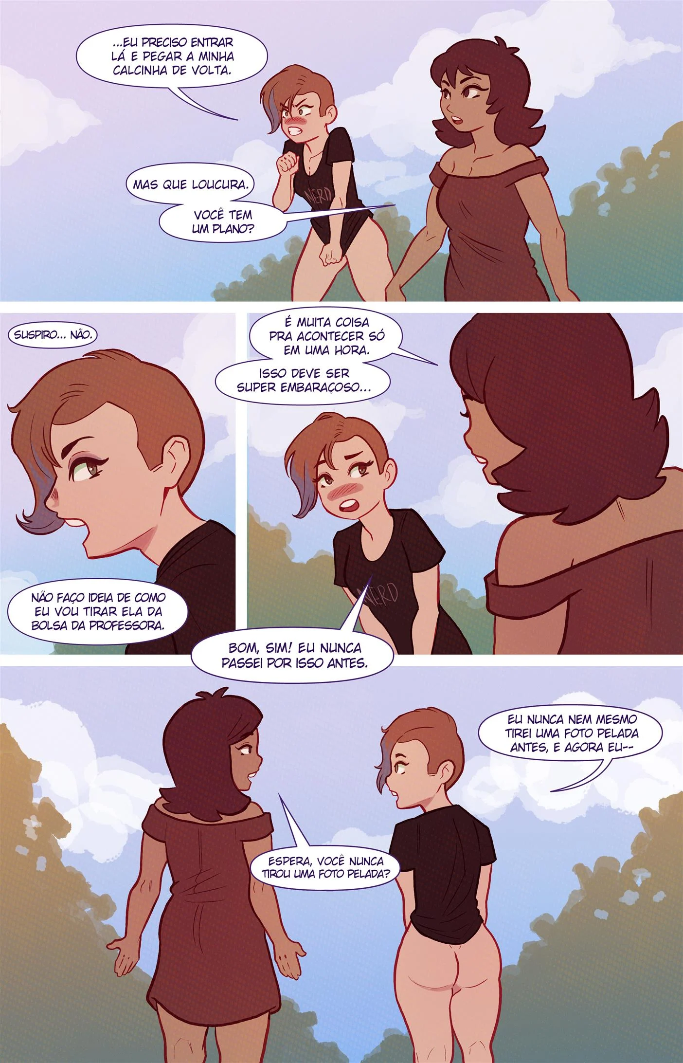 Aventura pelada de Frankie – Quadrinhos Eroticos – Ler Quadrinho Completos Aventura pelada de Frankie – Quadrinhos Eroticos – Ler Quadrinho Completos