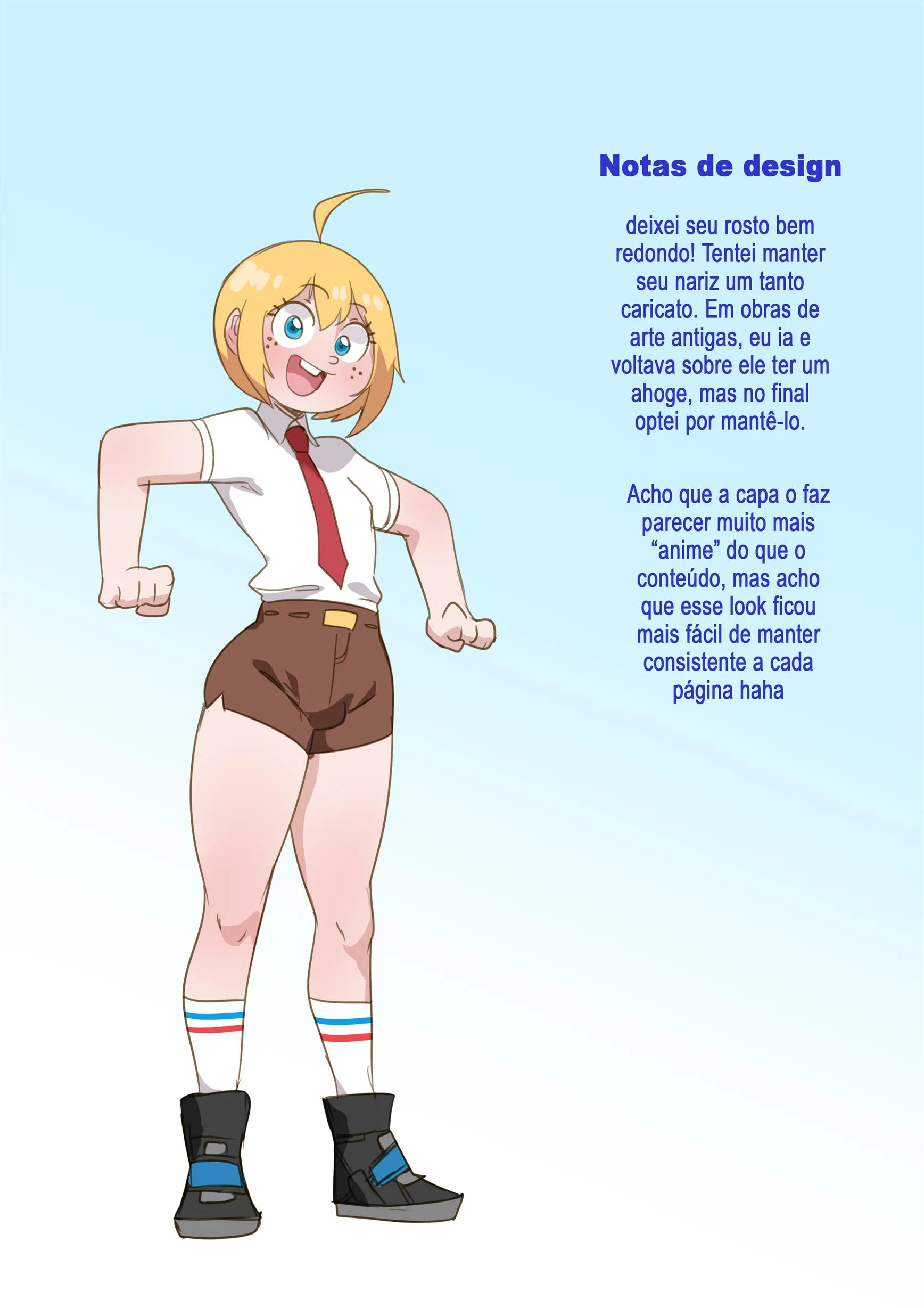 Aventuras na Fenda do Biqu&iacute;ni &ndash; Cartoon &ndash; Ler Quadrinho Porno PT-BR