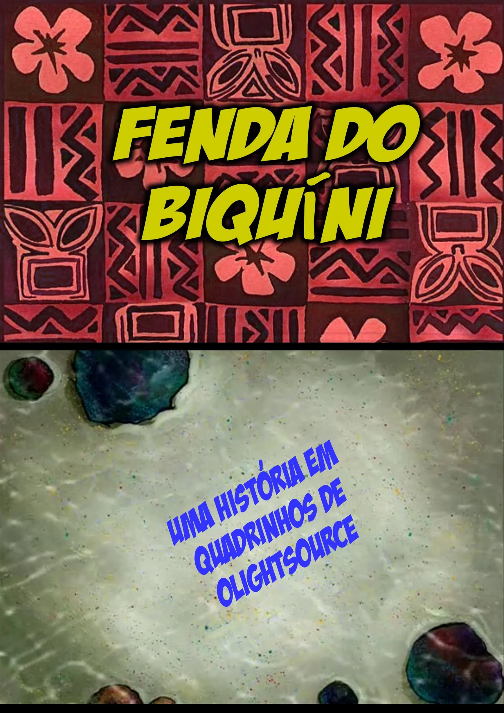 Aventuras na Fenda do Biqu&iacute;ni &ndash; Cartoon &ndash; Ler Quadrinho Porno PT-BR