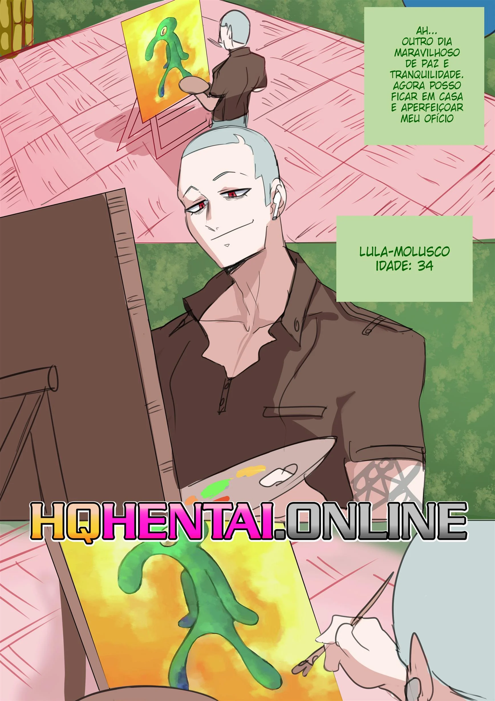 Aventuras na Fenda do Biqu&iacute;ni &ndash; Cartoon &ndash; Ler Quadrinho Porno PT-BR