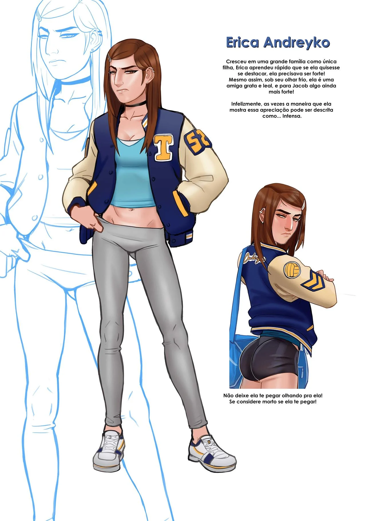 Azar no jogo sorte no amor – Quadrinhos Eroticos – Tradução Completa Azar no jogo sorte no amor – Quadrinhos Eroticos – Tradução Completa