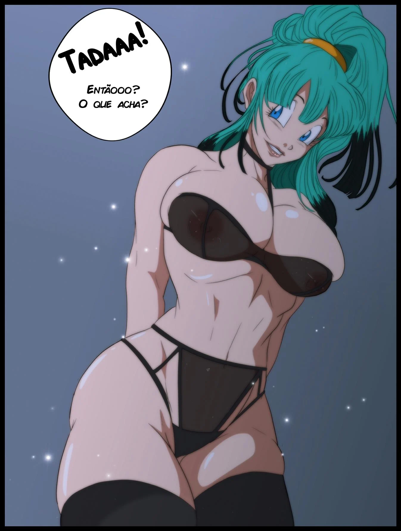 Batalha das fus&otilde;es 3 &ndash; Hentai &ndash; Tradu&ccedil;&atilde;o Completa