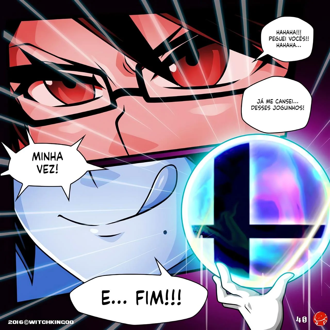 Batalha das gostosas 3 &ndash; Quadrinhos Eroticos &ndash; Legendas em PT-BR