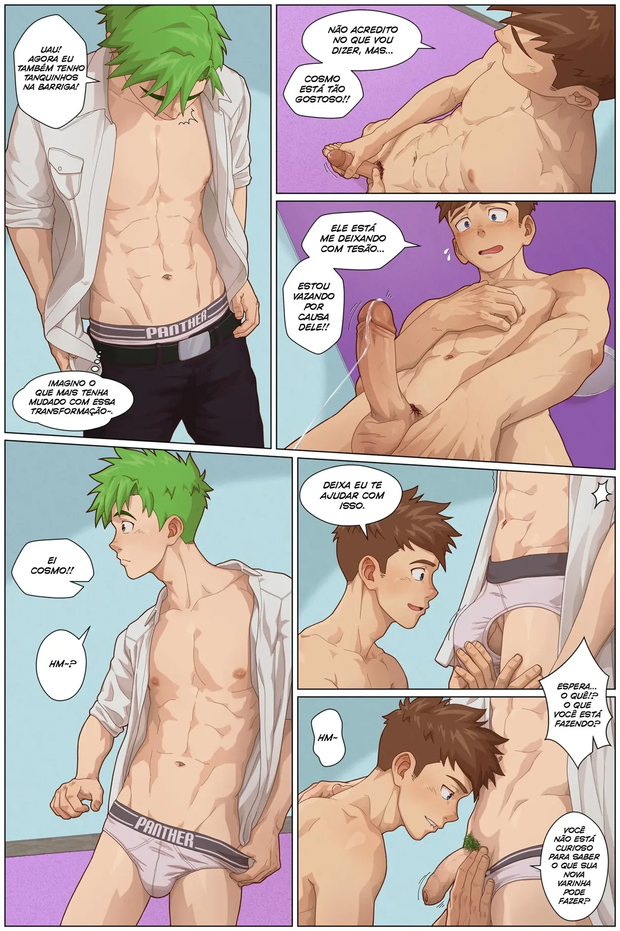 Batalha de Varinhas Mágicas – Anal – Ler Quadrinho Completos Batalha de Varinhas Mágicas – Anal – Ler Quadrinho Completos