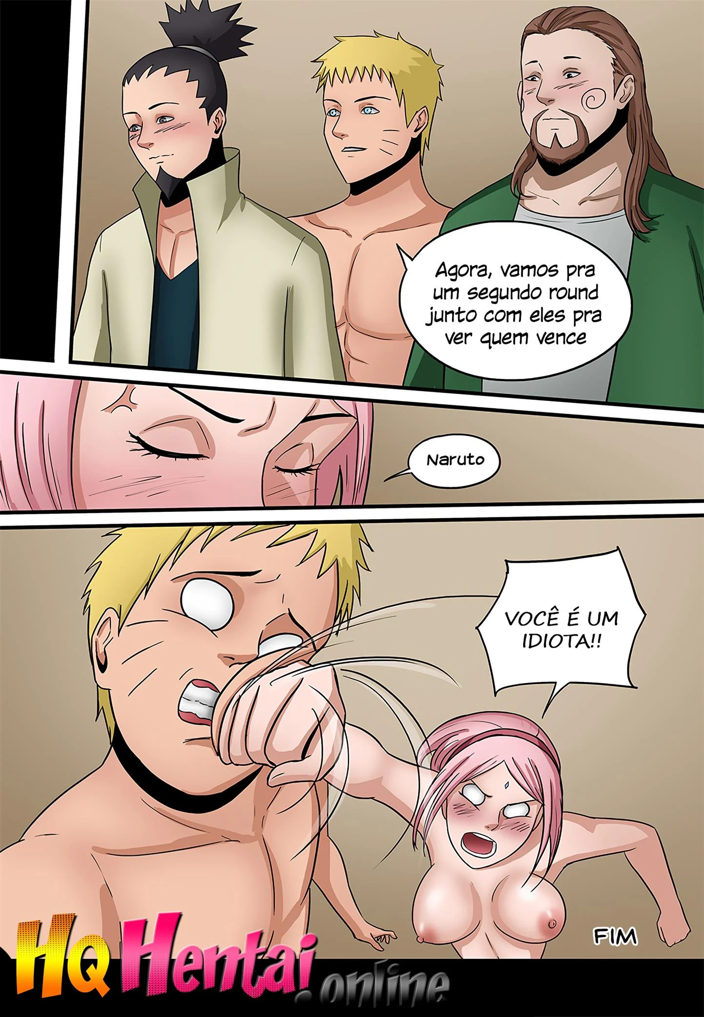 Batalha Sexual &ndash; Hentai Sem Censura &ndash; Tradu&ccedil;&atilde;o Nacional