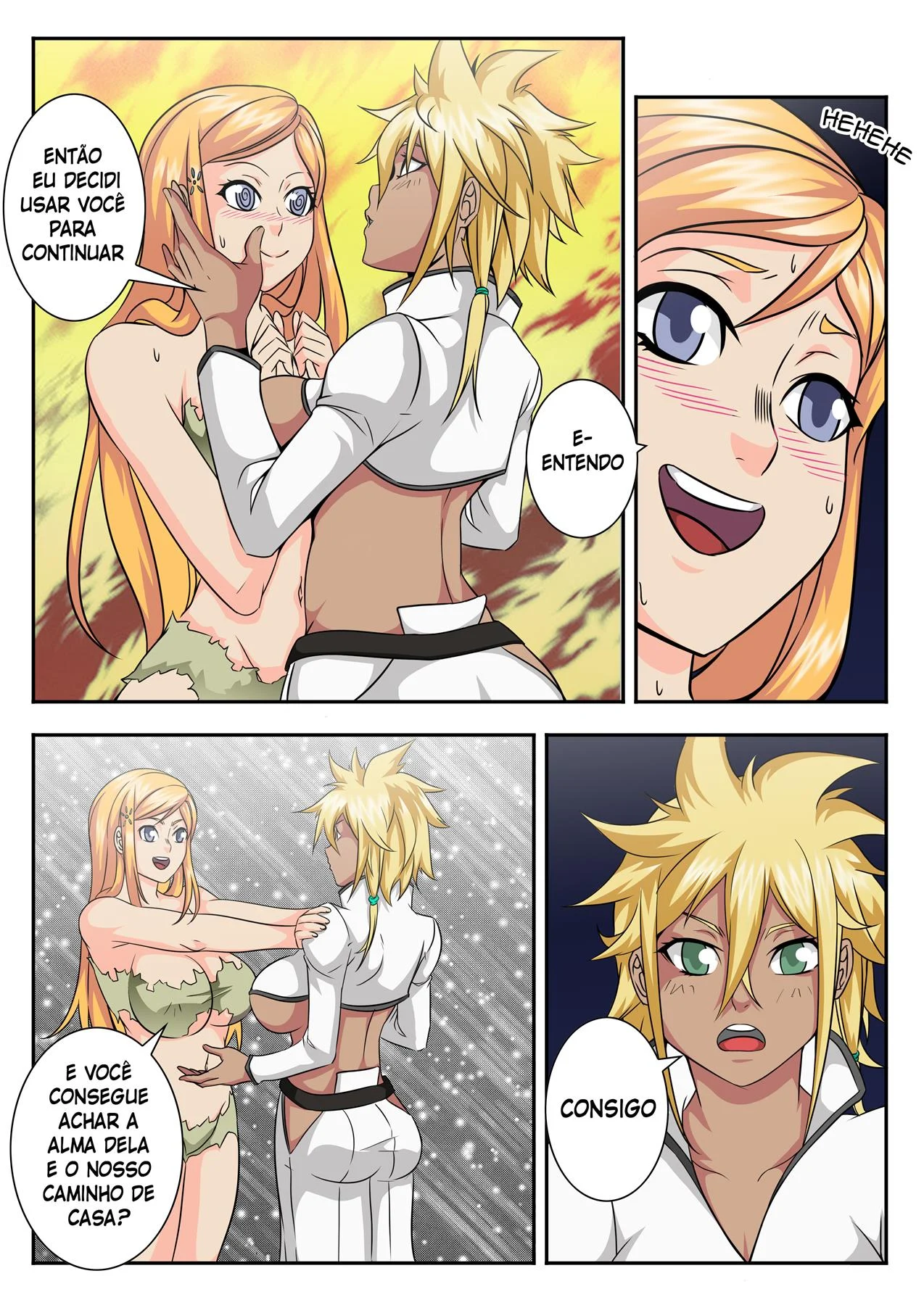 Bleach XXX 4 – Bleach Hentai – Em Português Bleach XXX 4 – Bleach Hentai – Em Português