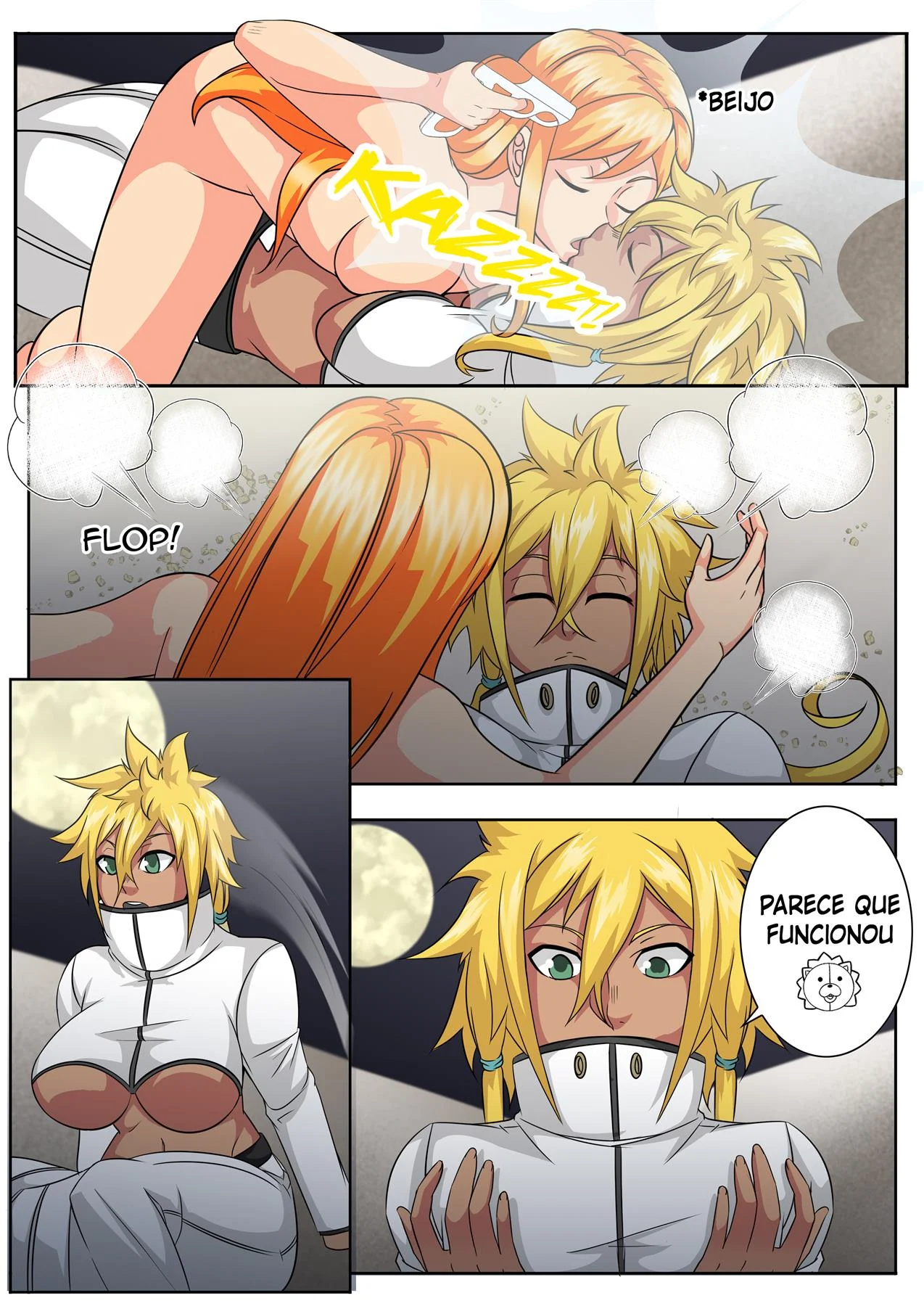 Bleach XXX 4 – Bleach Hentai – Em Português Bleach XXX 4 – Bleach Hentai – Em Português