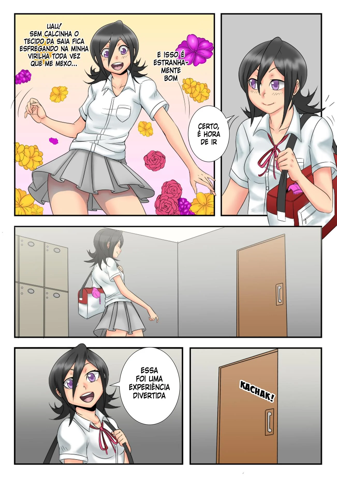 Bleach XXX &ndash; Bleach Hentai &ndash; Ler Quadrinho Completos