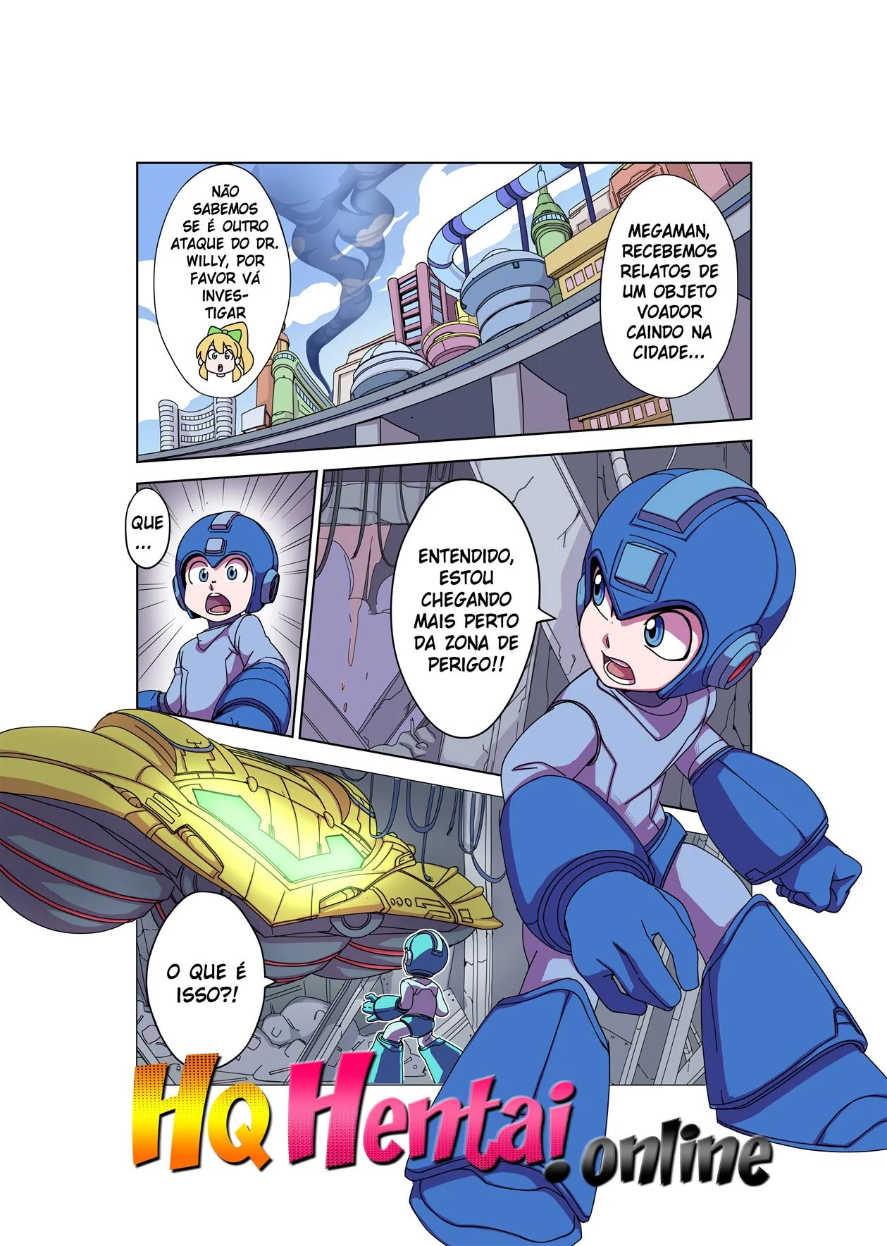 Bombardeiro de Loira Gostosa &ndash; Hentai Sem Censura &ndash; Todo em PT-BR