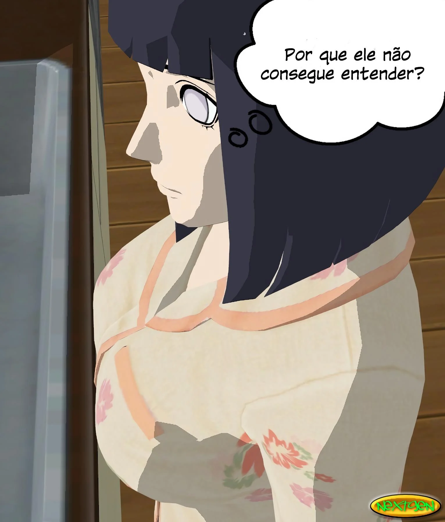 Boruto consegue foder a Mãe – Mãe e Filho – Completo