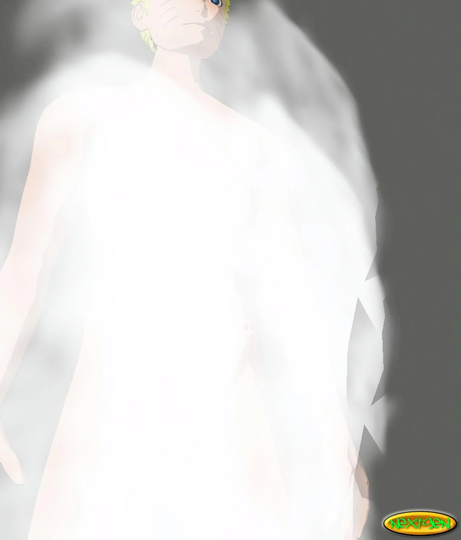 Boruto consegue foder a Mãe – Mãe e Filho – Completo