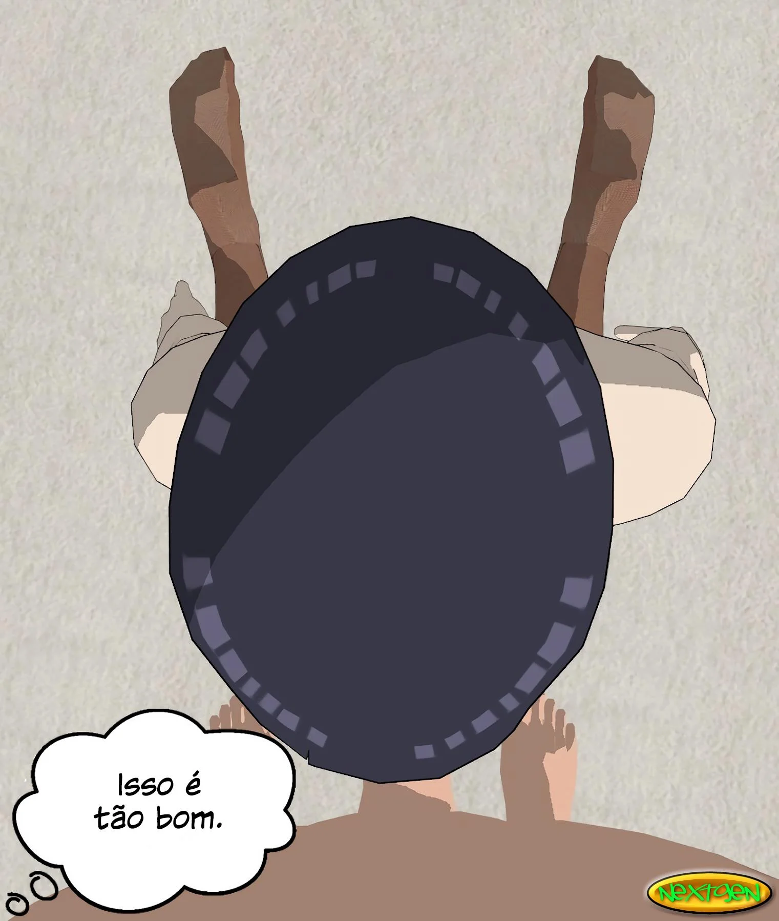 Boruto consegue foder a Mãe – Mãe e Filho – Completo