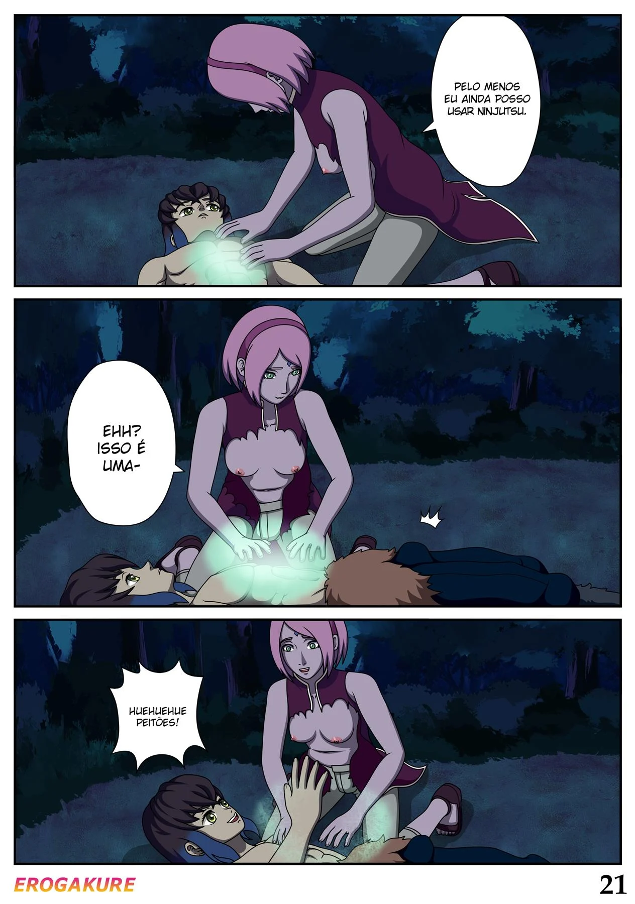 Boruto no Hentaiverso &ndash; Kimetsu no Yaiba Hentai &ndash; SuperHQ