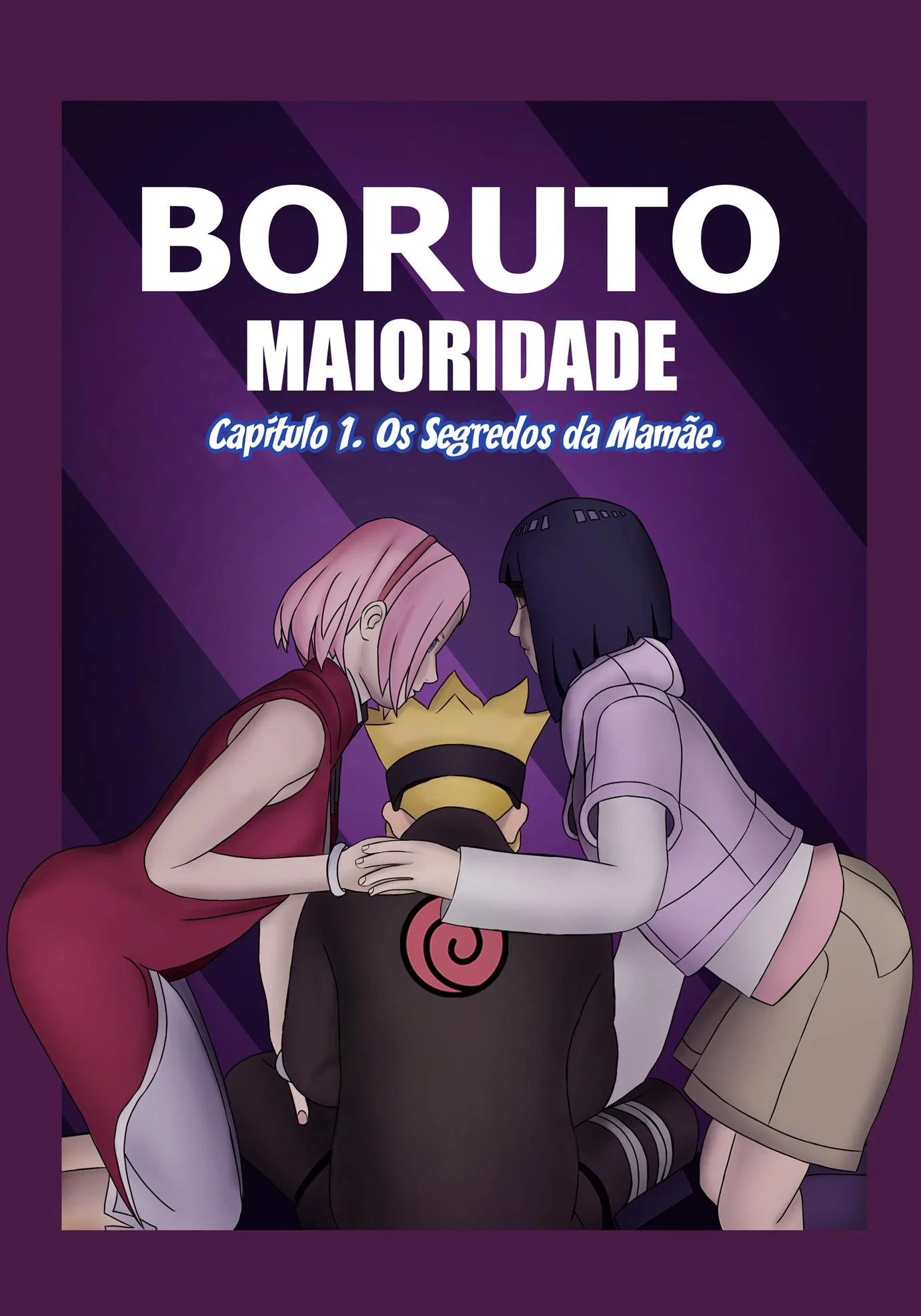 Boruto torna &ndash; Hentai &ndash; Ler Quadrinho Completos