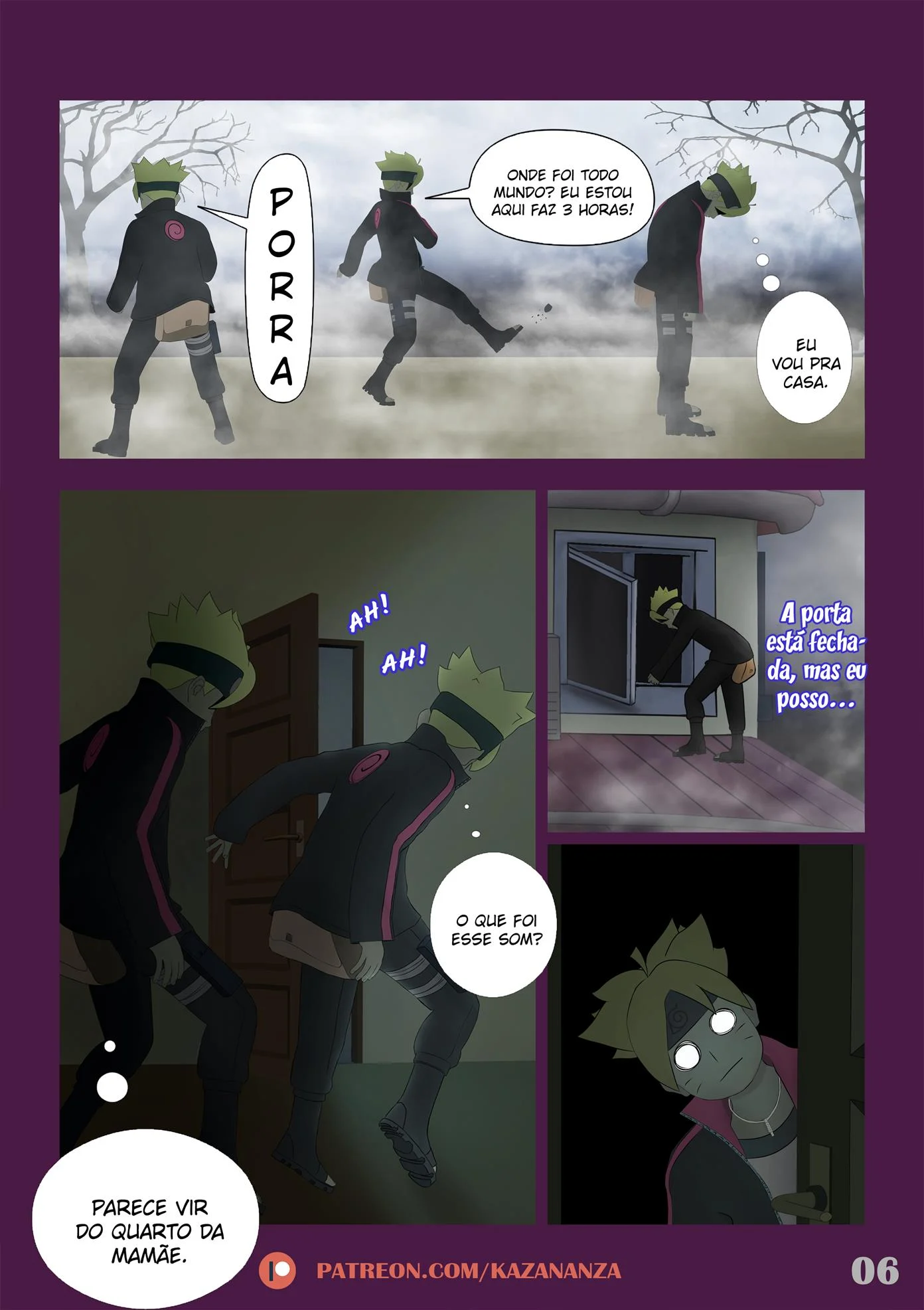 Boruto torna – Hentai – Ler Quadrinho Completos Boruto torna – Hentai – Ler Quadrinho Completos