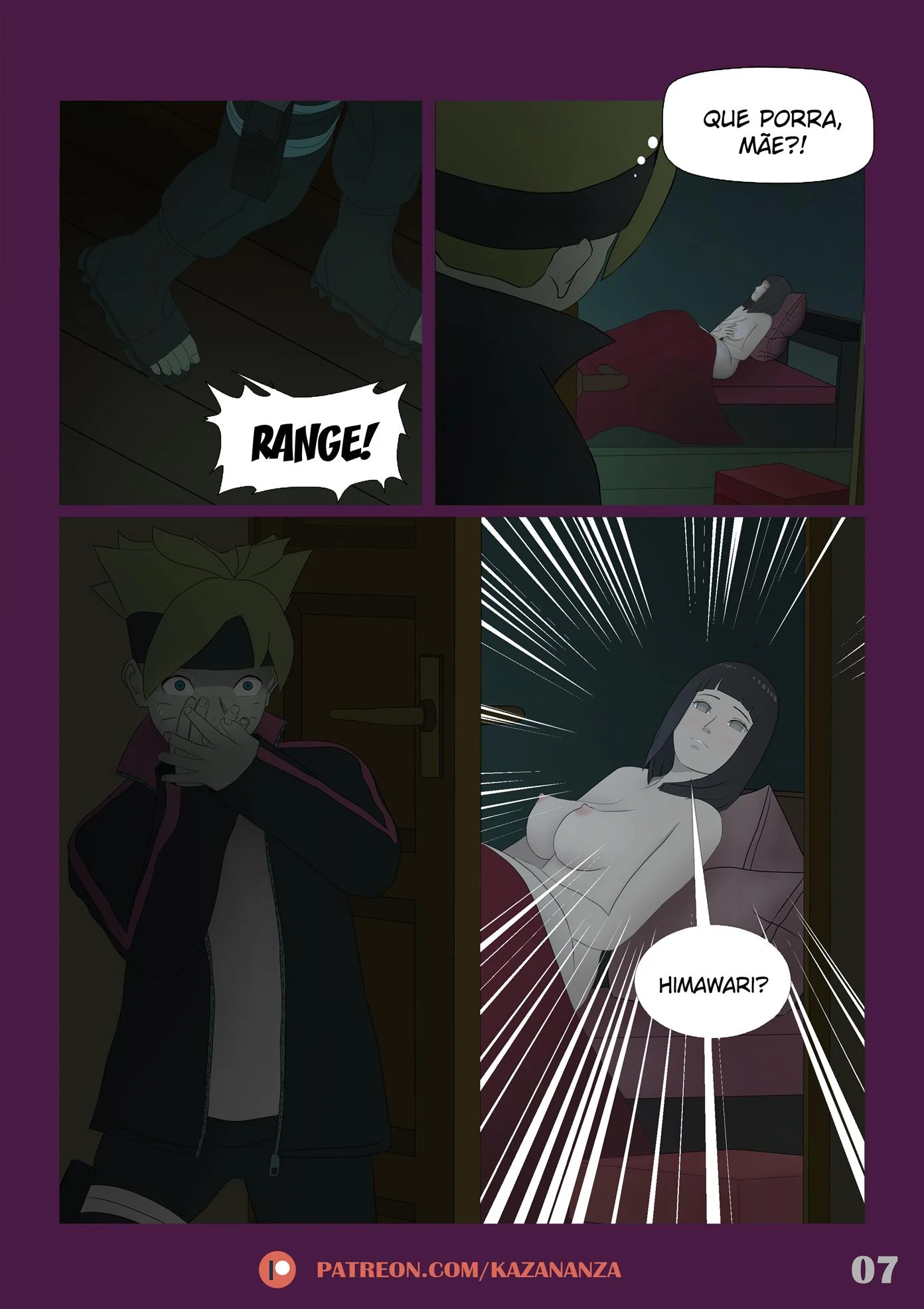 Boruto torna – Hentai – Ler Quadrinho Completos Boruto torna – Hentai – Ler Quadrinho Completos