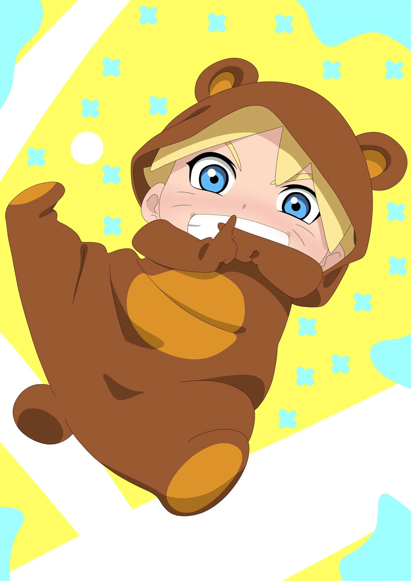 Boruto x Hinata &ndash; Boquete &ndash; Tradu&ccedil;&atilde;o Nacional