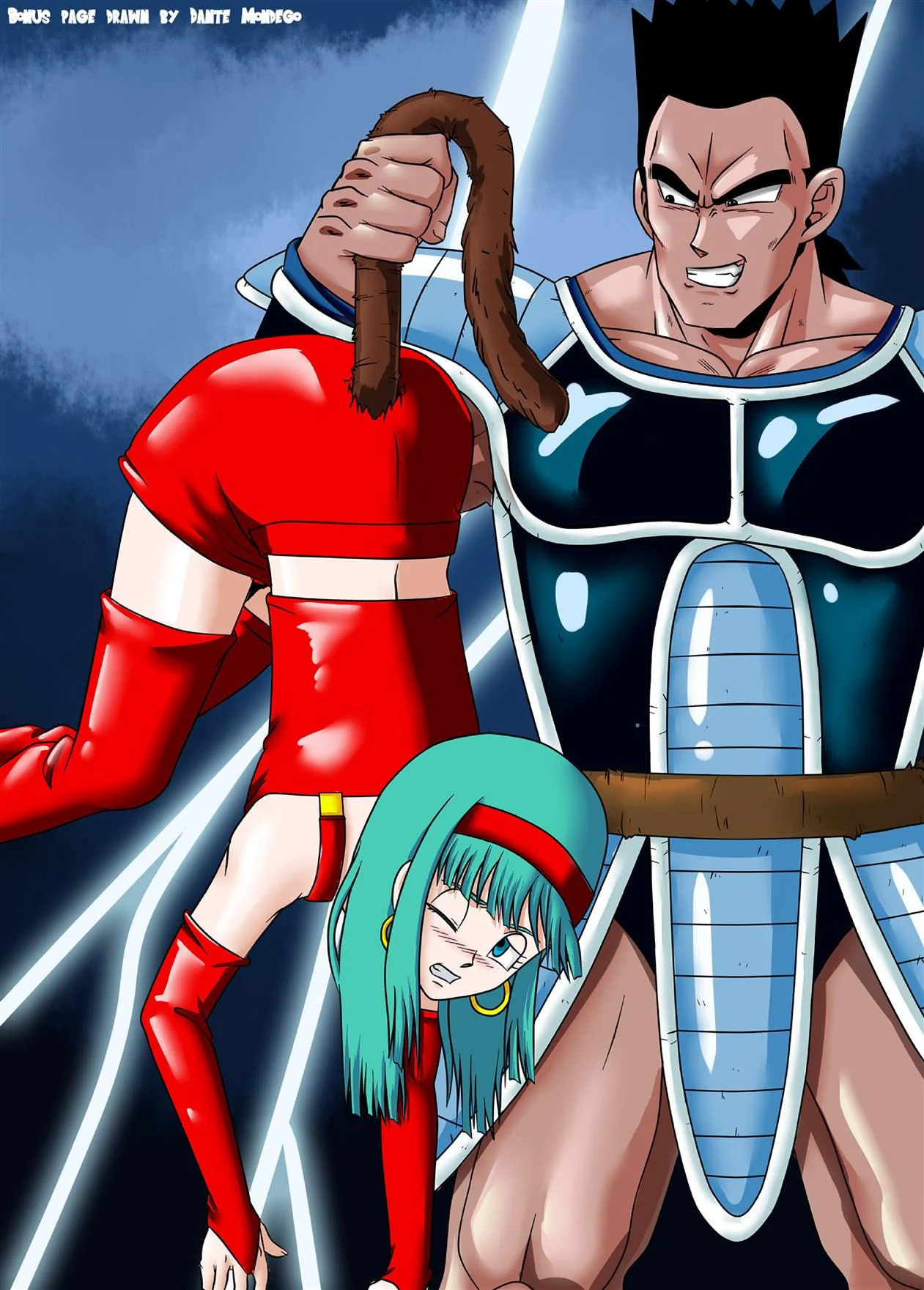 Bra a esposa saiyajin 2 – Hentai Sem Censura – Sem Censura Bra a esposa saiyajin 2 – Hentai Sem Censura – Sem Censura