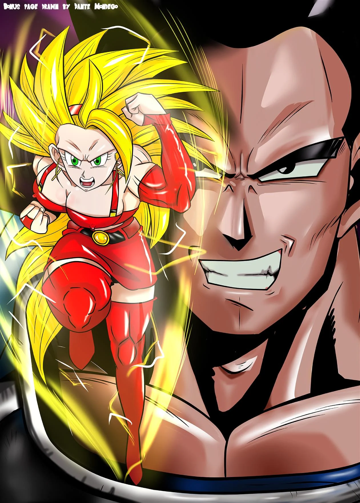 Bra a esposa saiyajin 2 – Hentai Sem Censura – Sem Censura Bra a esposa saiyajin 2 – Hentai Sem Censura – Sem Censura