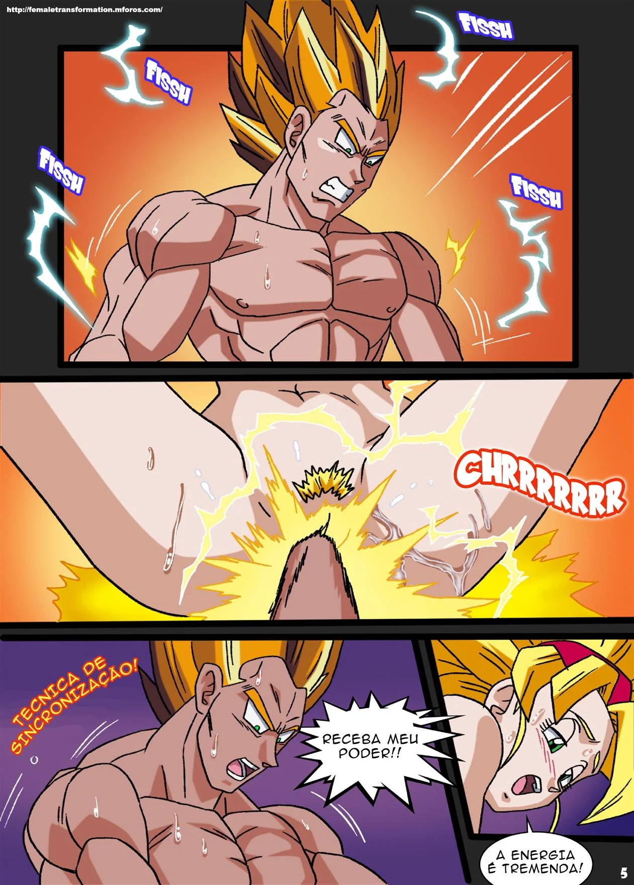 Bra a esposa saiyajin 2 – Hentai Sem Censura – Sem Censura Bra a esposa saiyajin 2 – Hentai Sem Censura – Sem Censura