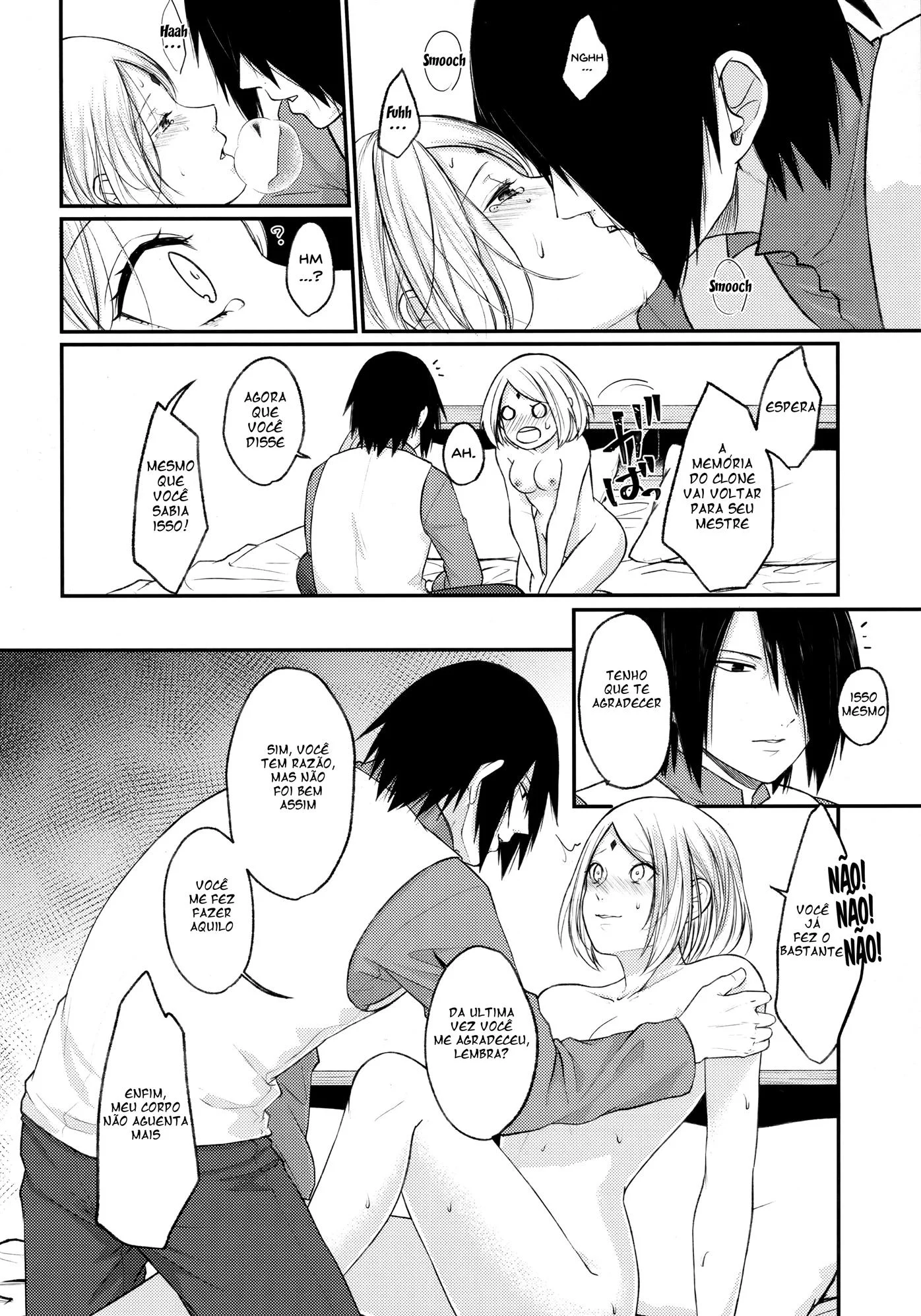 Brincando com clones – Naruto Hentai – SuperHQ Brincando com clones – Naruto Hentai – SuperHQ