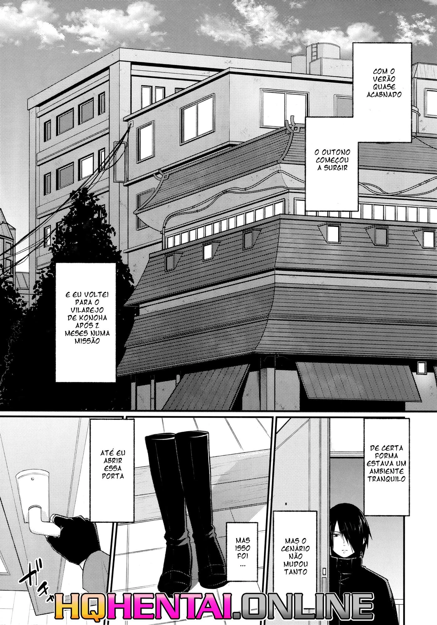 Brincando com clones &ndash; Naruto Hentai &ndash; SuperHQ