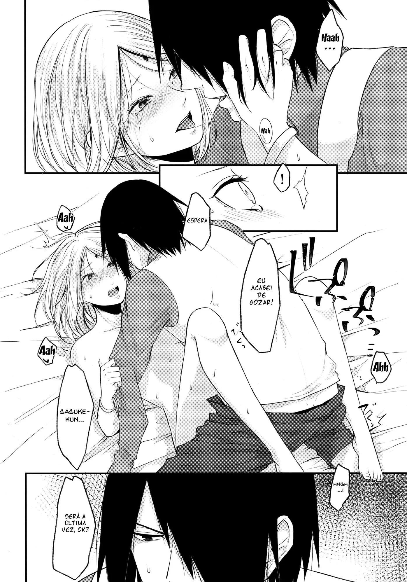 Brincando com clones – Naruto Hentai – SuperHQ Brincando com clones – Naruto Hentai – SuperHQ