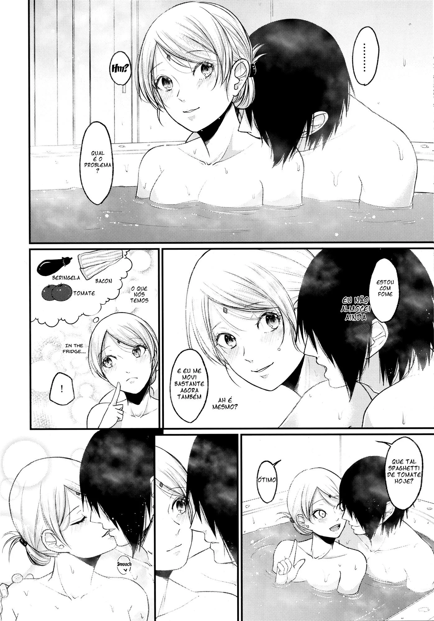 Brincando com clones &ndash; Naruto Hentai &ndash; SuperHQ