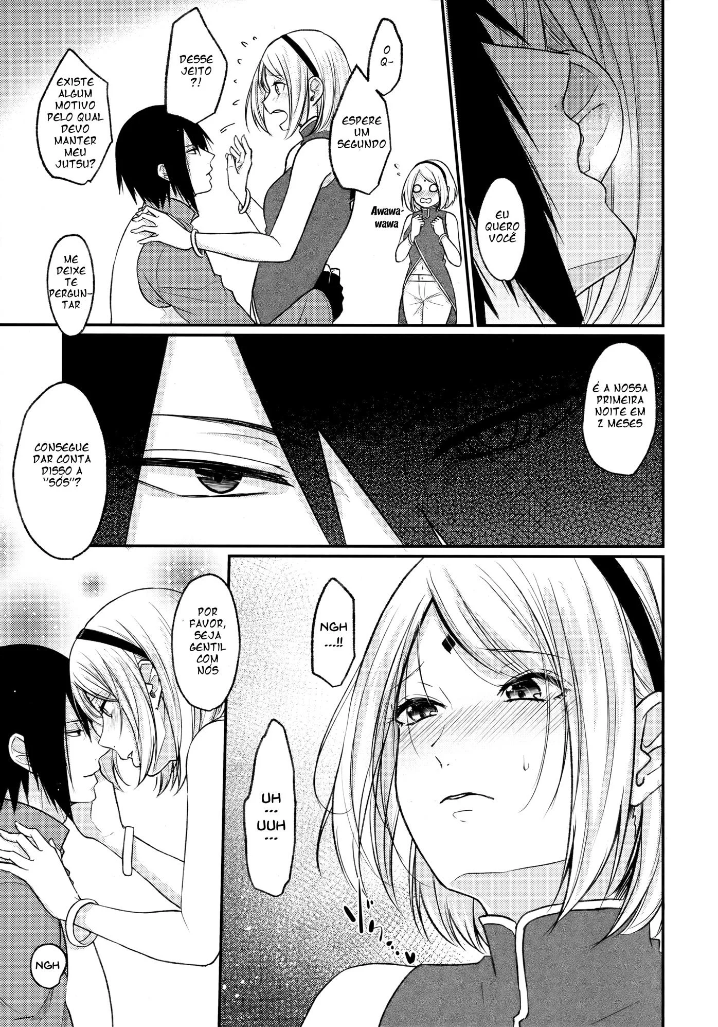 Brincando com clones – Naruto Hentai – SuperHQ Brincando com clones – Naruto Hentai – SuperHQ