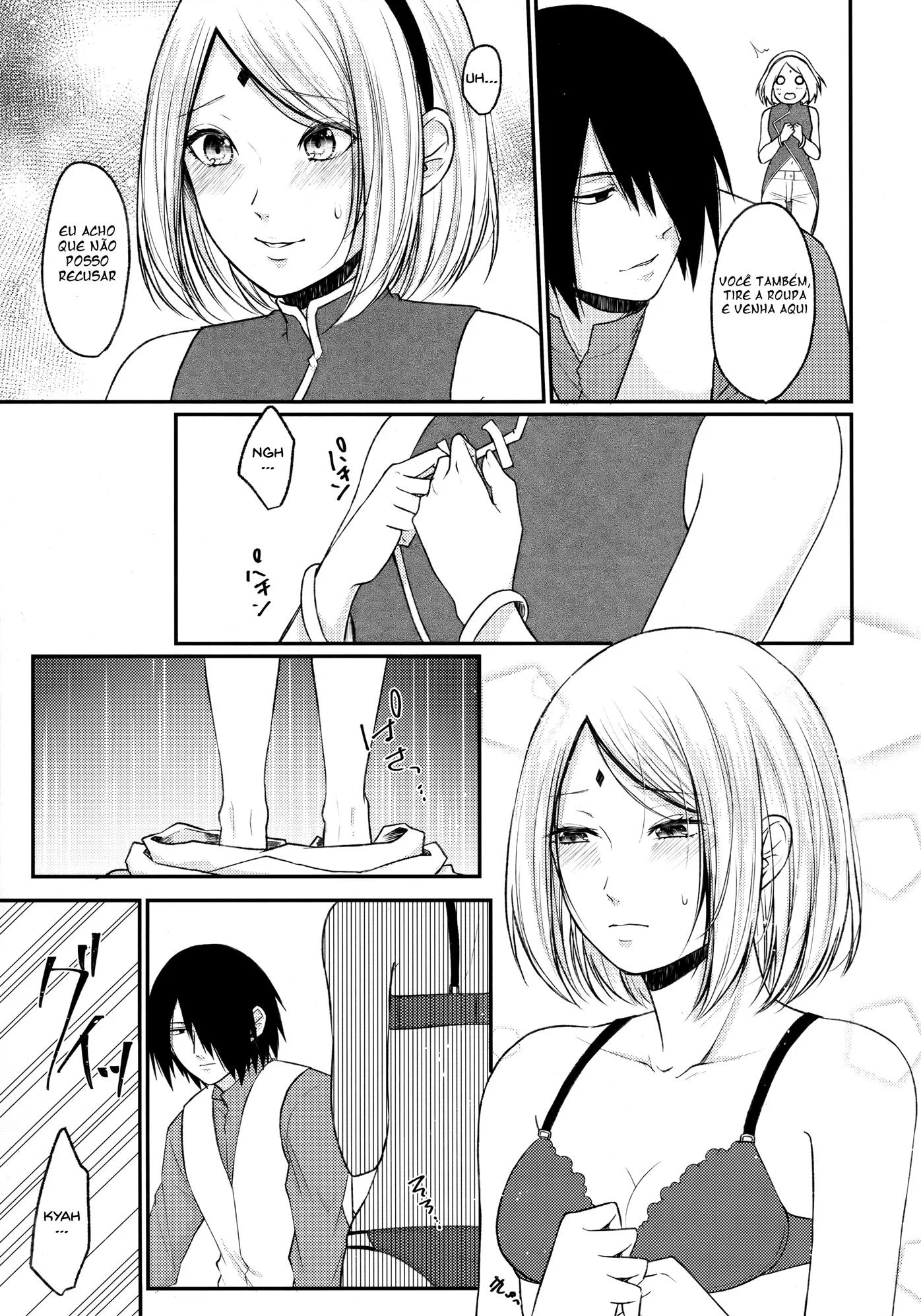 Brincando com clones – Naruto Hentai – SuperHQ Brincando com clones – Naruto Hentai – SuperHQ