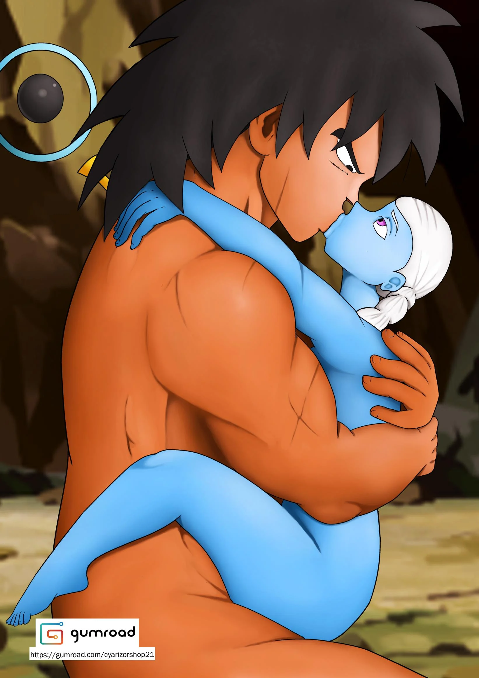 Broly fodendo as anjas – Peitões – Todo Traduzido Broly fodendo as anjas – Peitões – Todo Traduzido