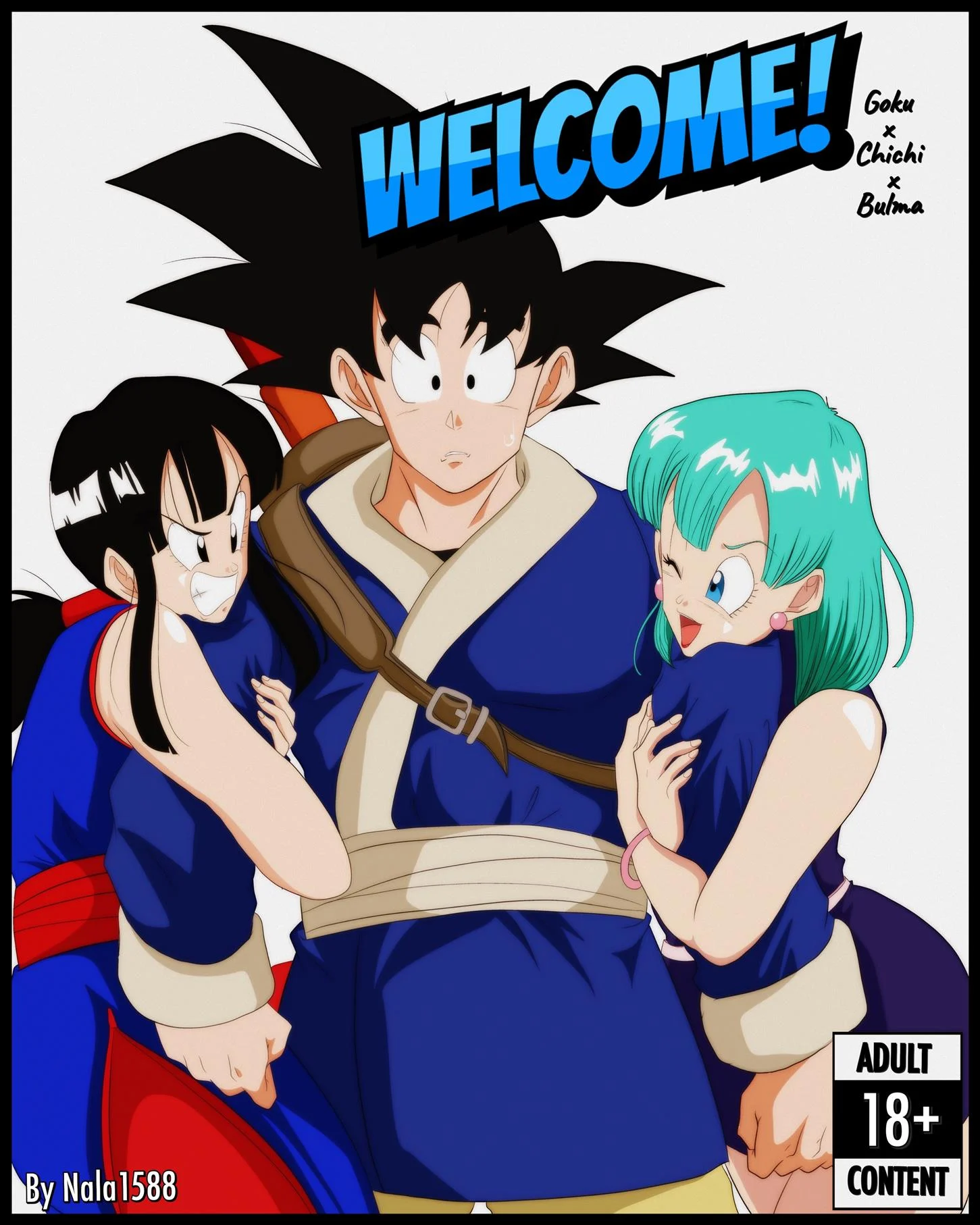 Bulma a conselheira sexual – Peitões – Completo Bulma a conselheira sexual – Peitões – Completo