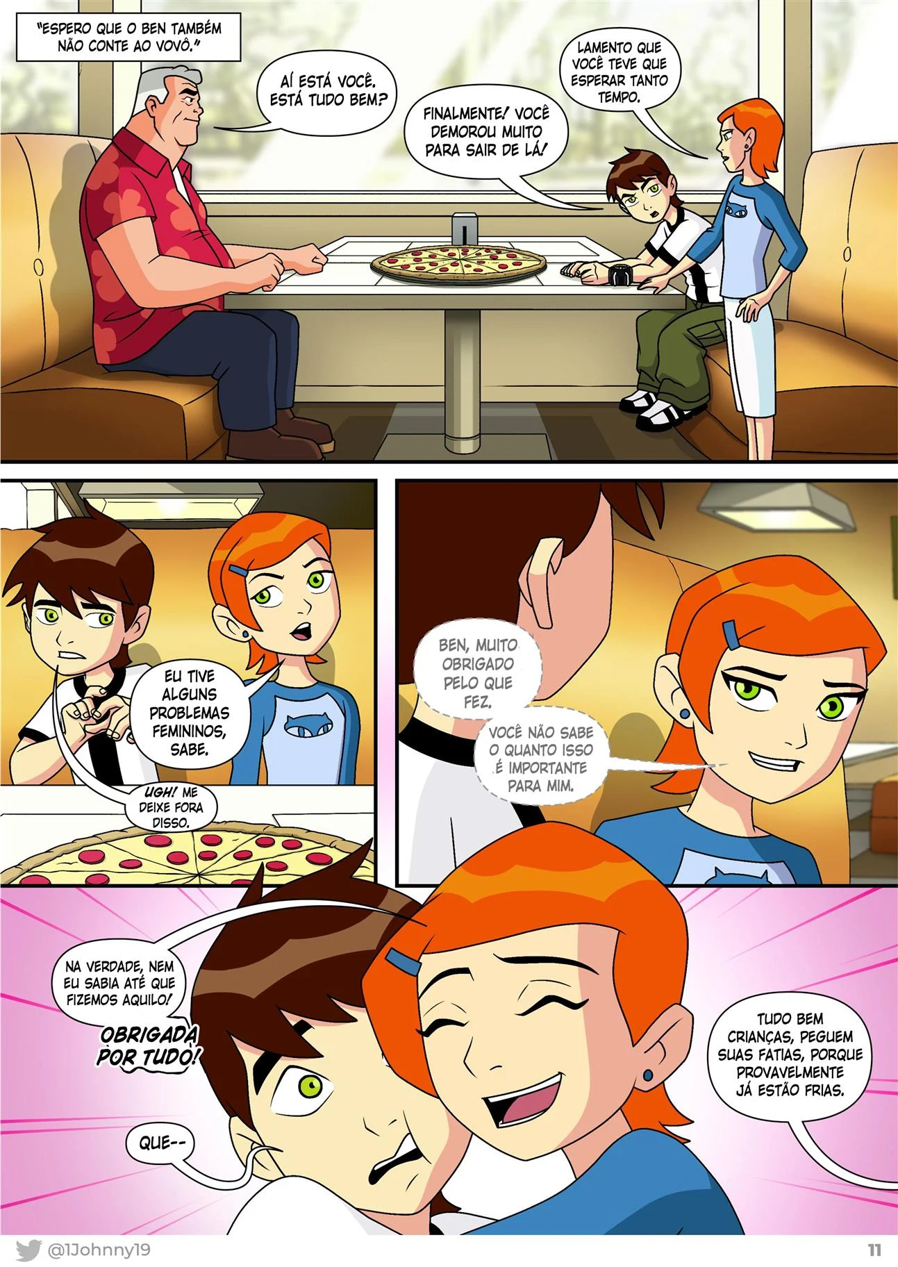 Buraco Lascivo &ndash; Gozando Dentro &ndash; Completo